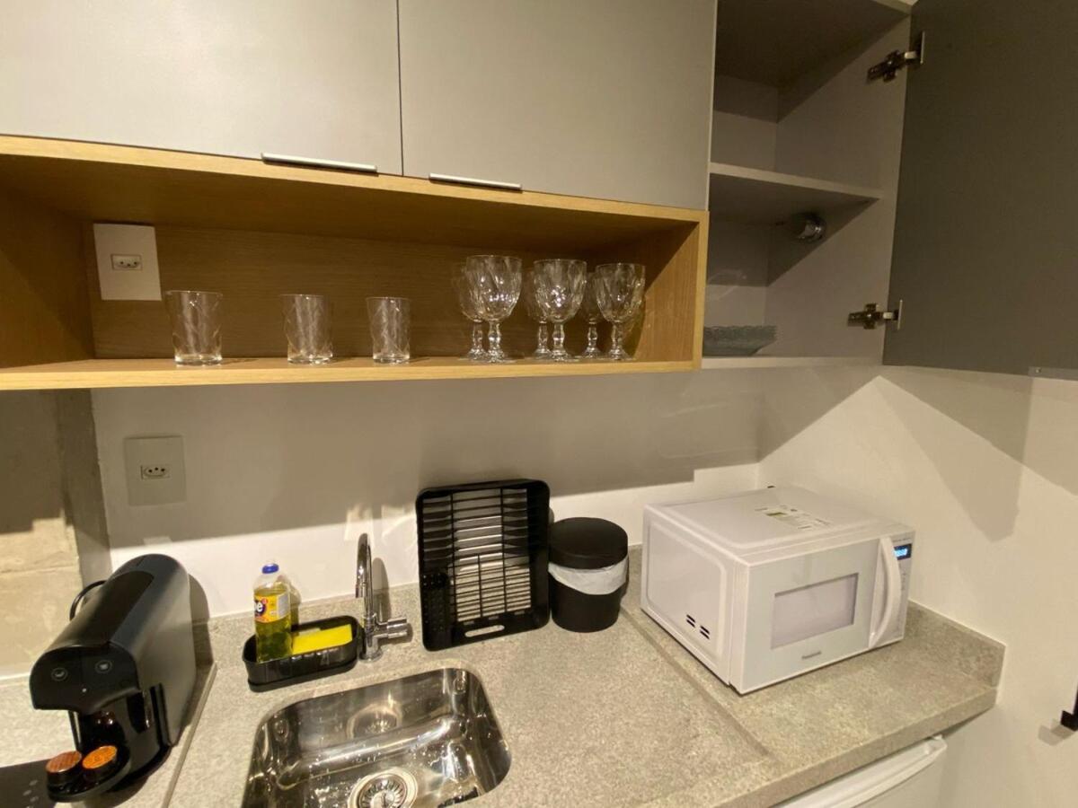 Apartment 53 Novo Prox Av Paulista Sao Paulo