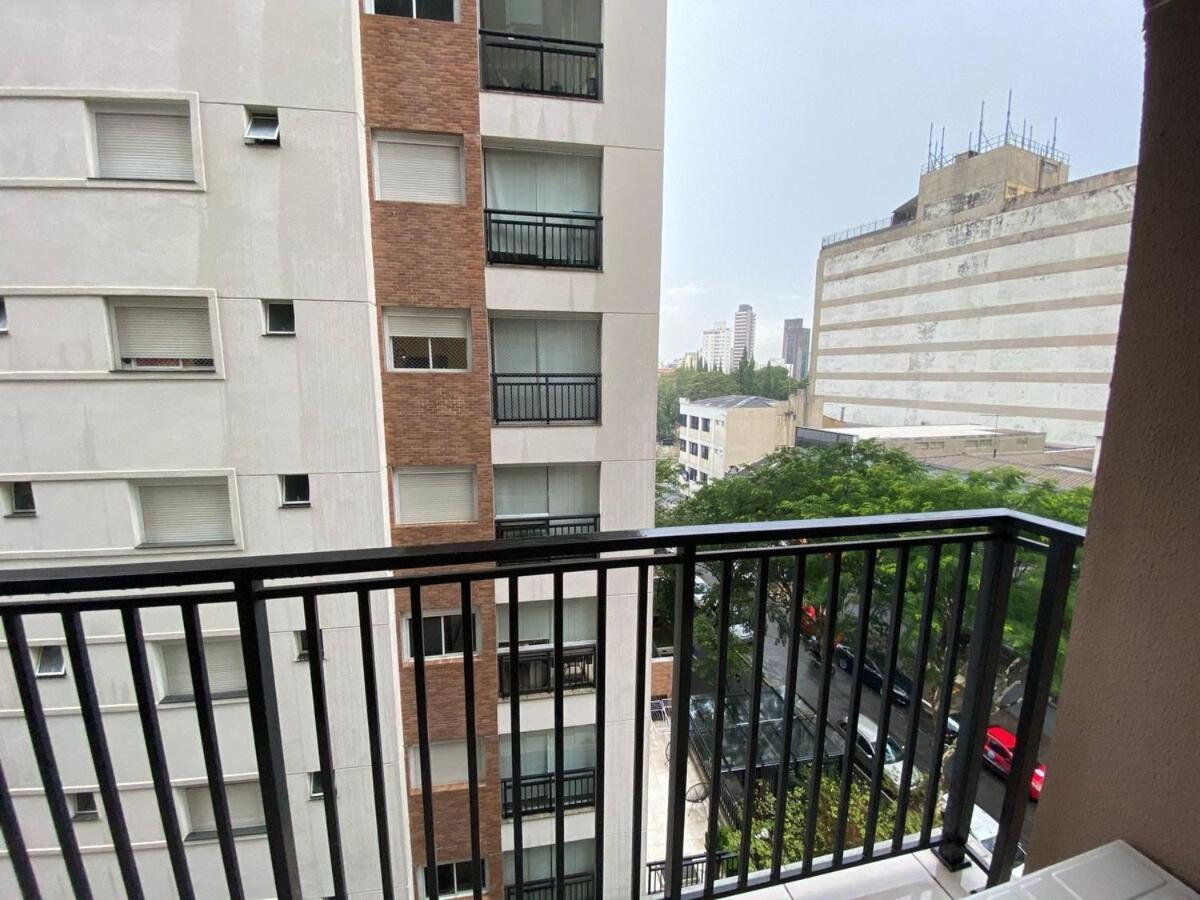 Apartment 53 Novo Prox Av Paulista Sao Paulo