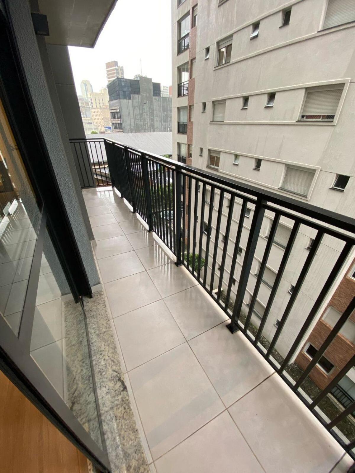 53 Novo Prox Av Paulista Apartment
