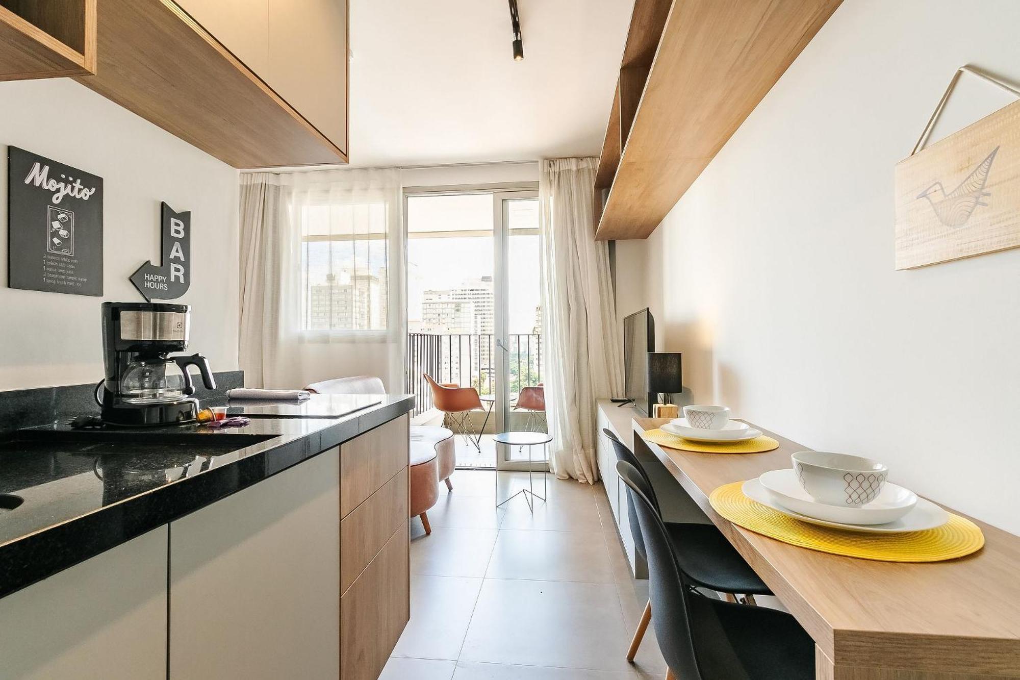 Apartment Vn - Melo Alves Sao Paulo