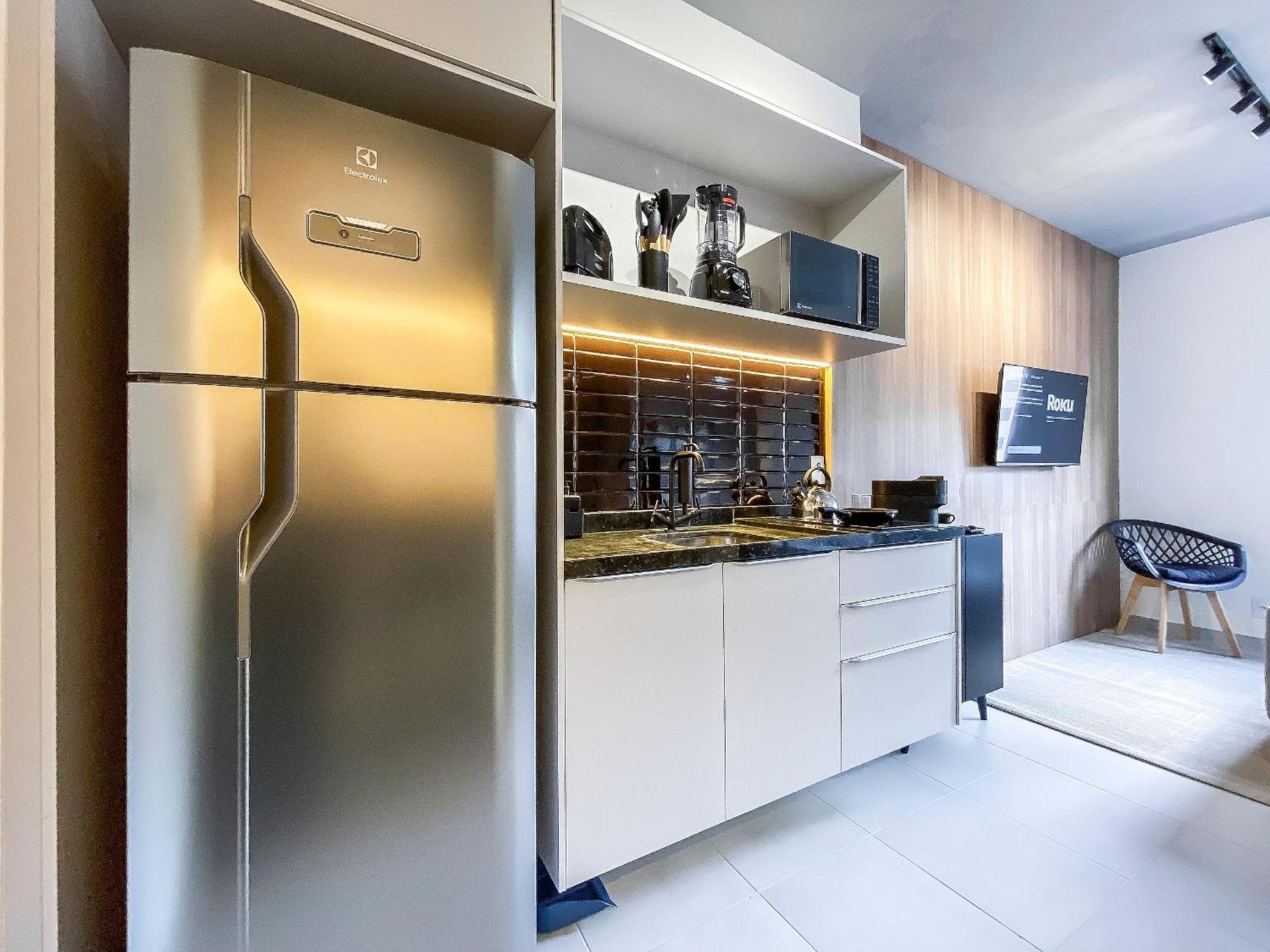 Apartamento Viva Benx Vl.olimpia São Paulo