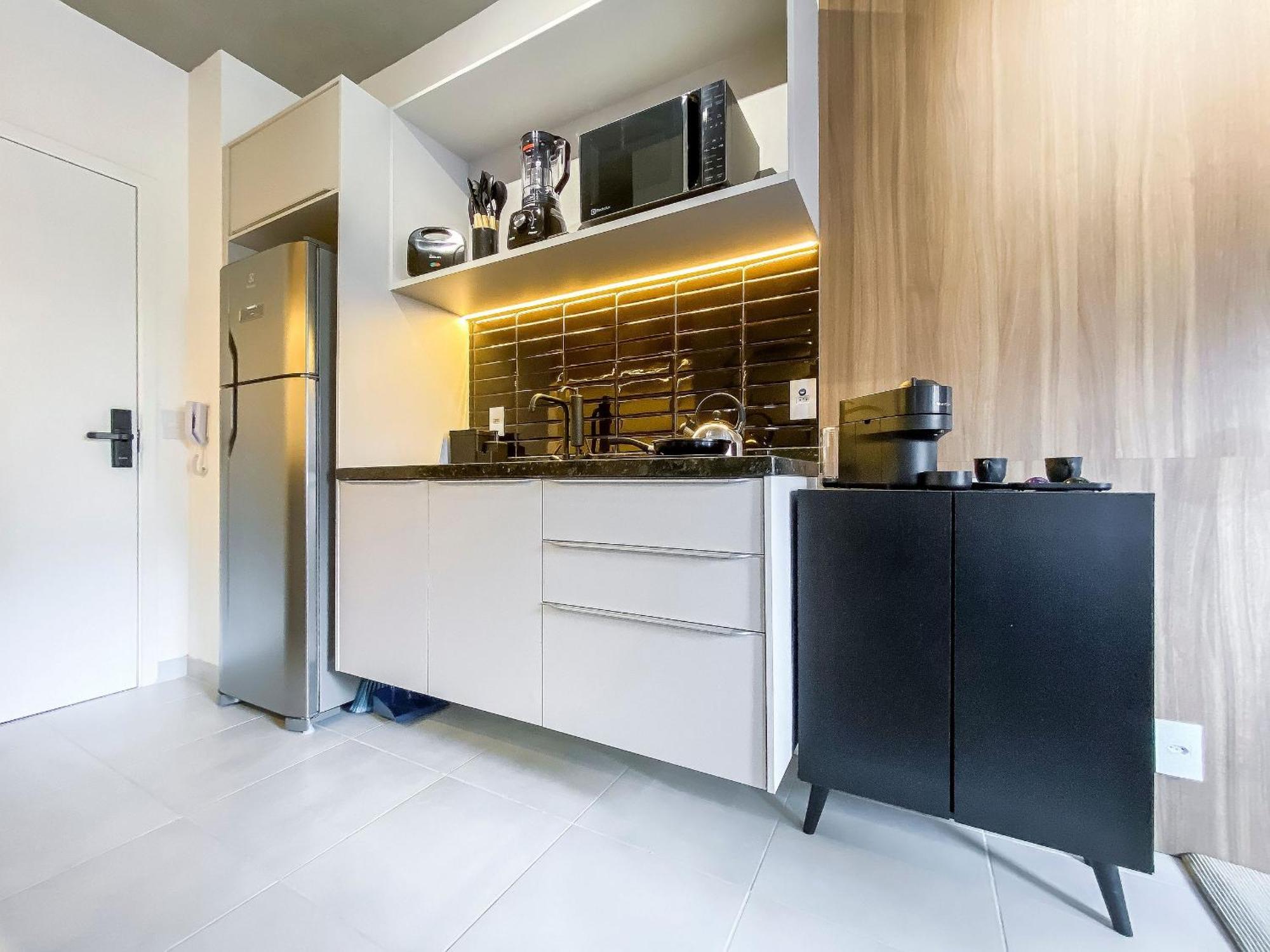 Apartamento Viva Benx Vl.olimpia São Paulo