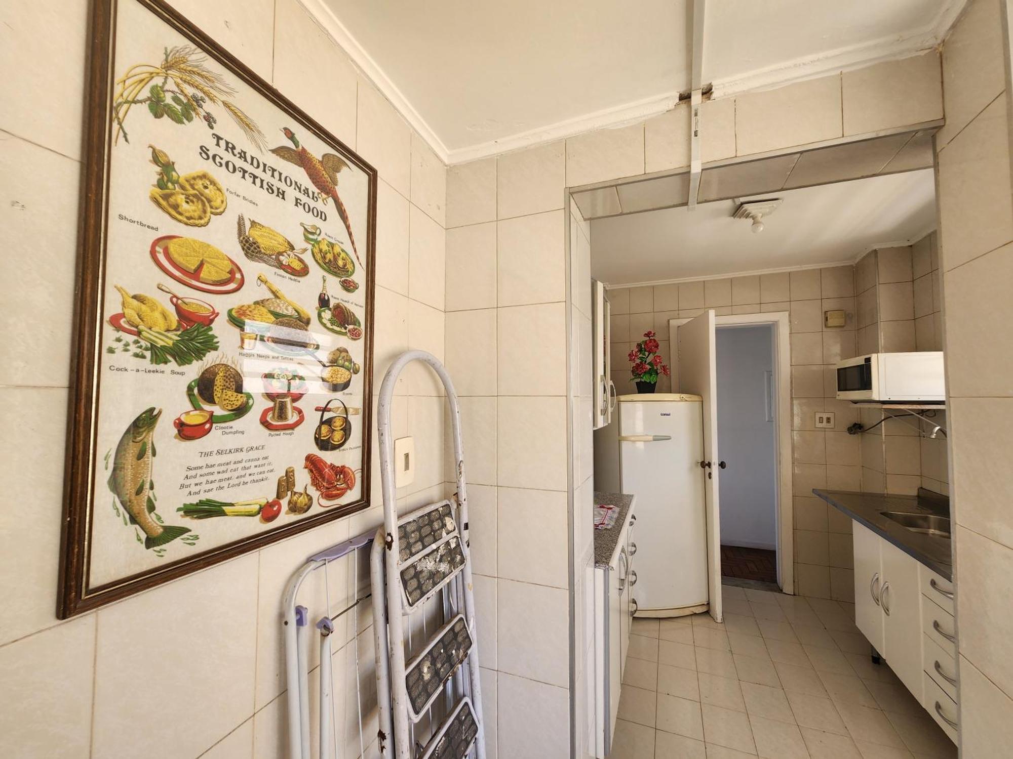 Apto Completo Ao Lado Do Metro Faria Lima Apartment
