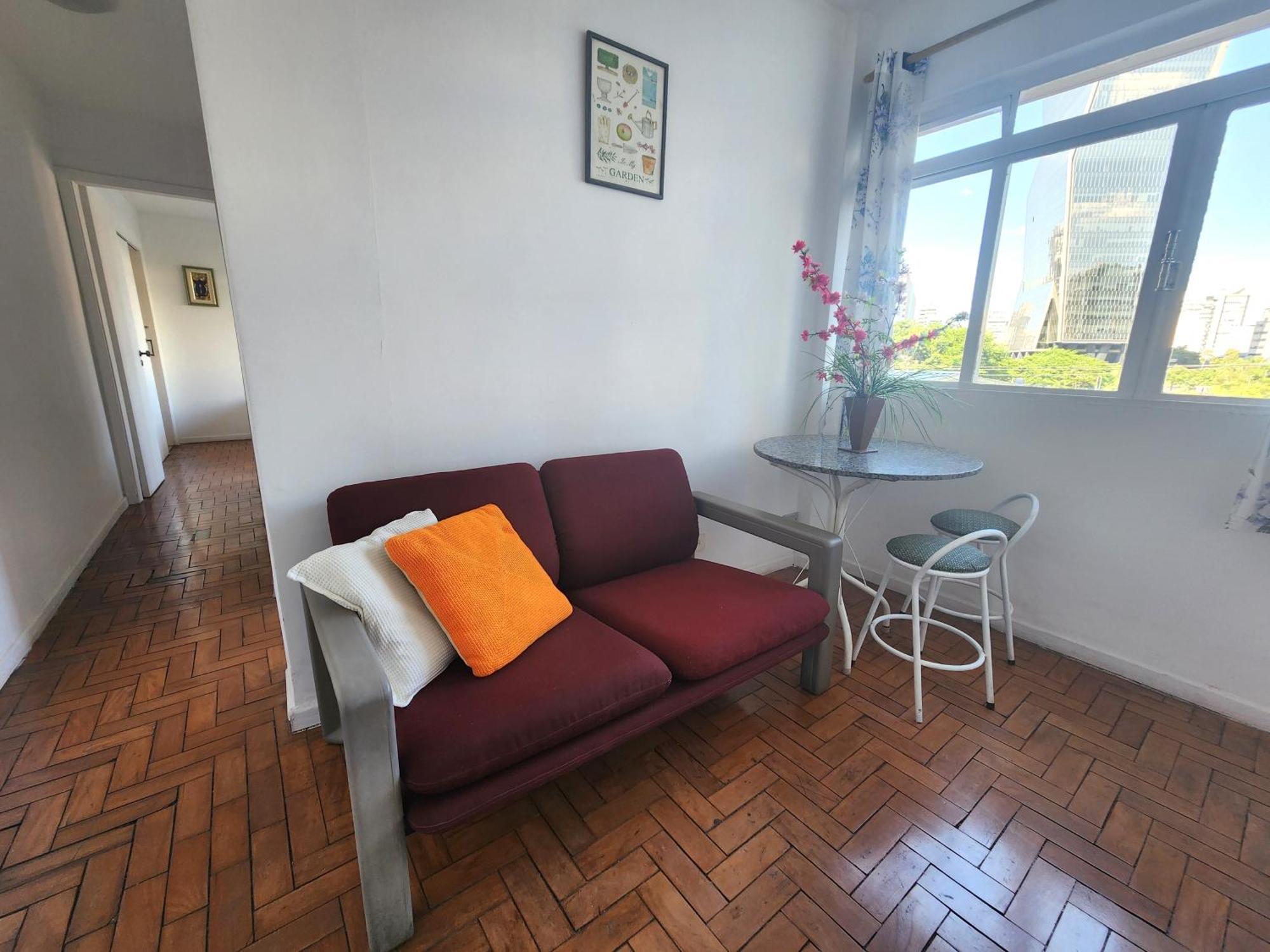 Apartment Apto Completo Ao Lado Do Metro Faria Lima