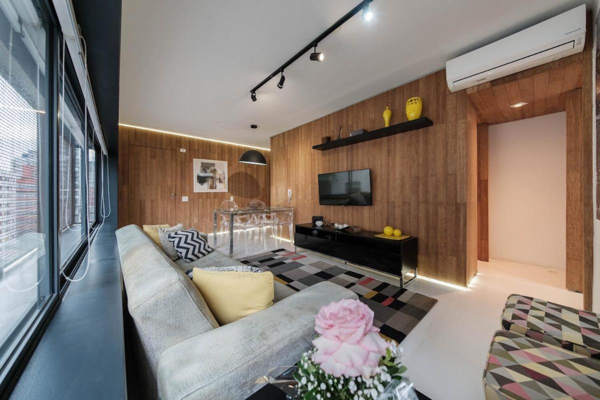 Apartment Vn71 Alameda Campinas Sao Paulo