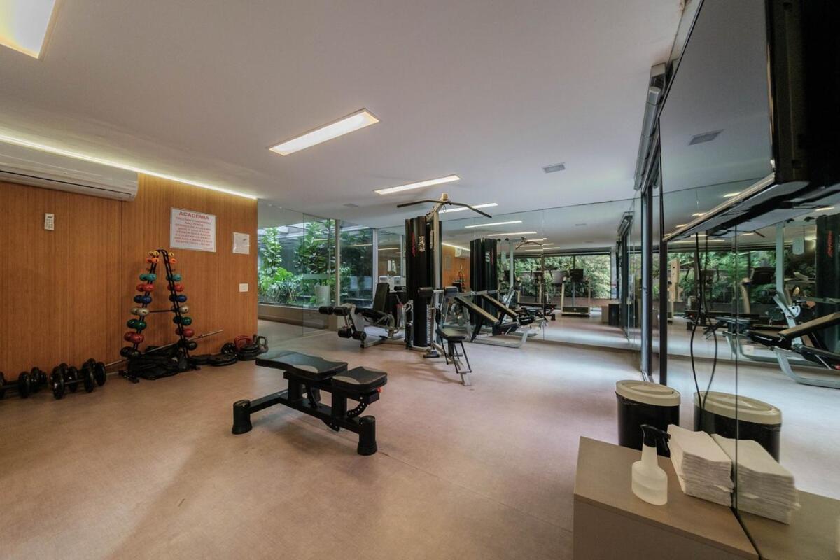 Apartment Vn71 Alameda Campinas Sao Paulo