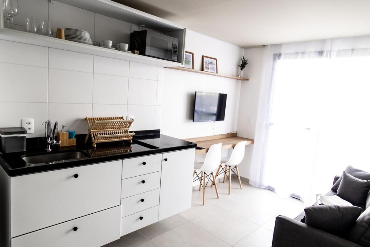 Apartamento Moderno E Aconchegante In Pinheiros São Paulo