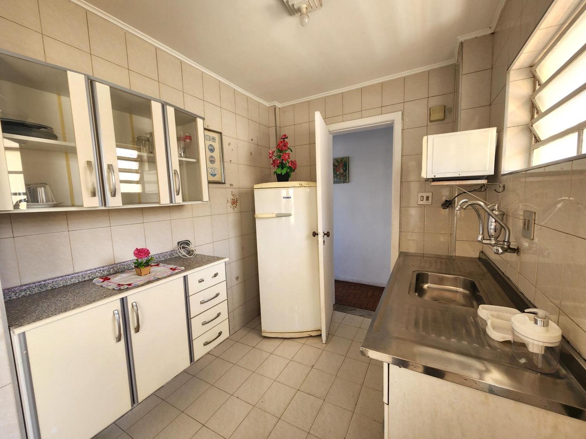 Apartment Apto Completo Ao Lado Do Metro Faria Lima *