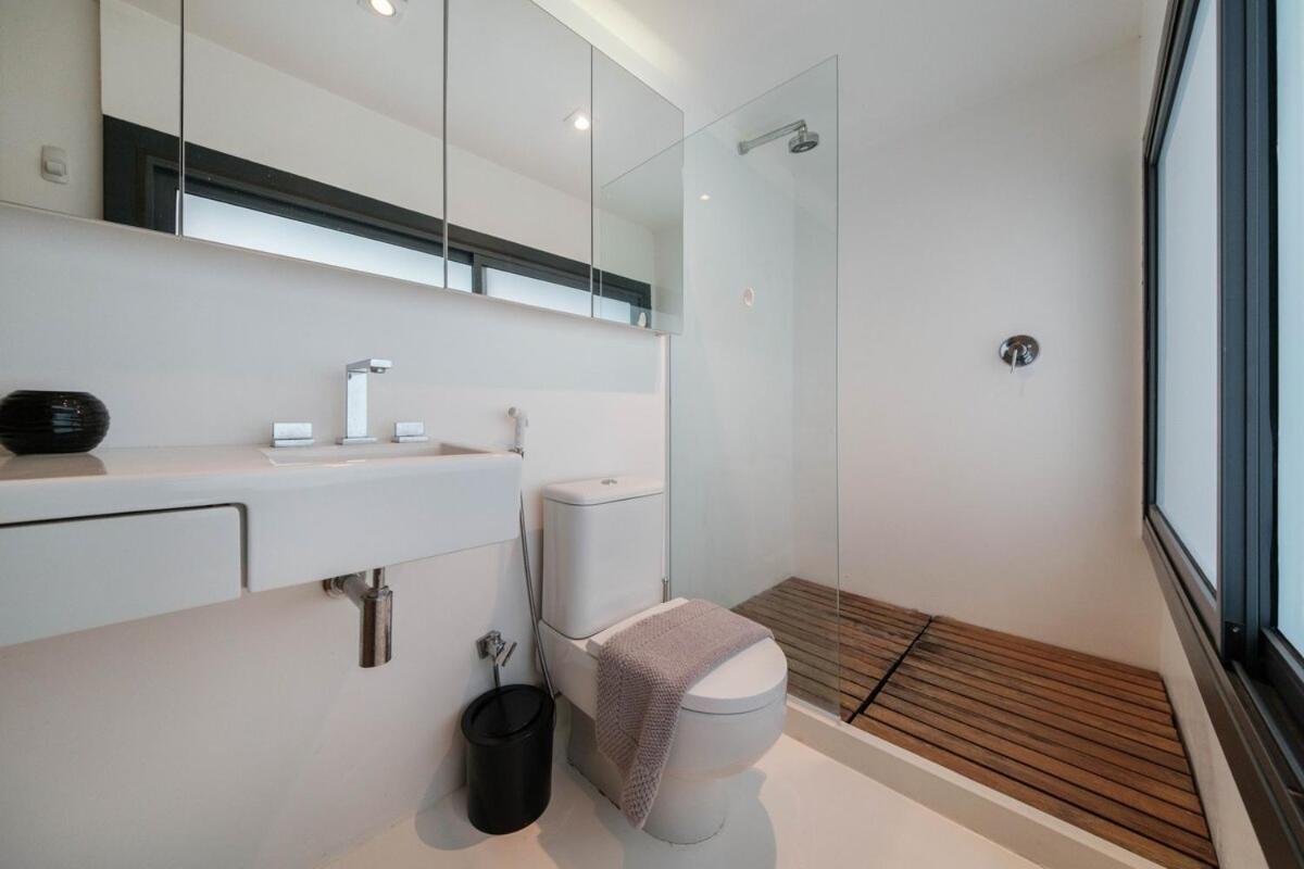 Apartment Vn71 Alameda Campinas Sao Paulo