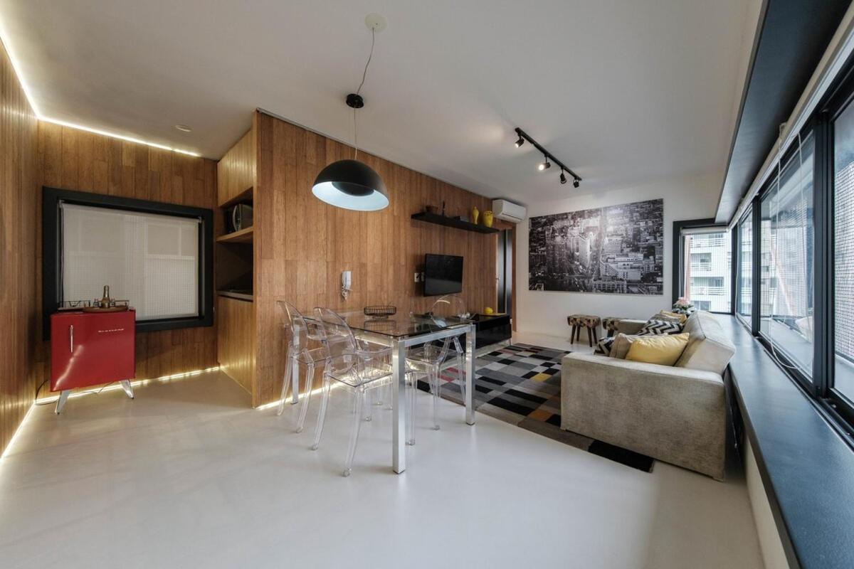 Apartment Vn71 Alameda Campinas