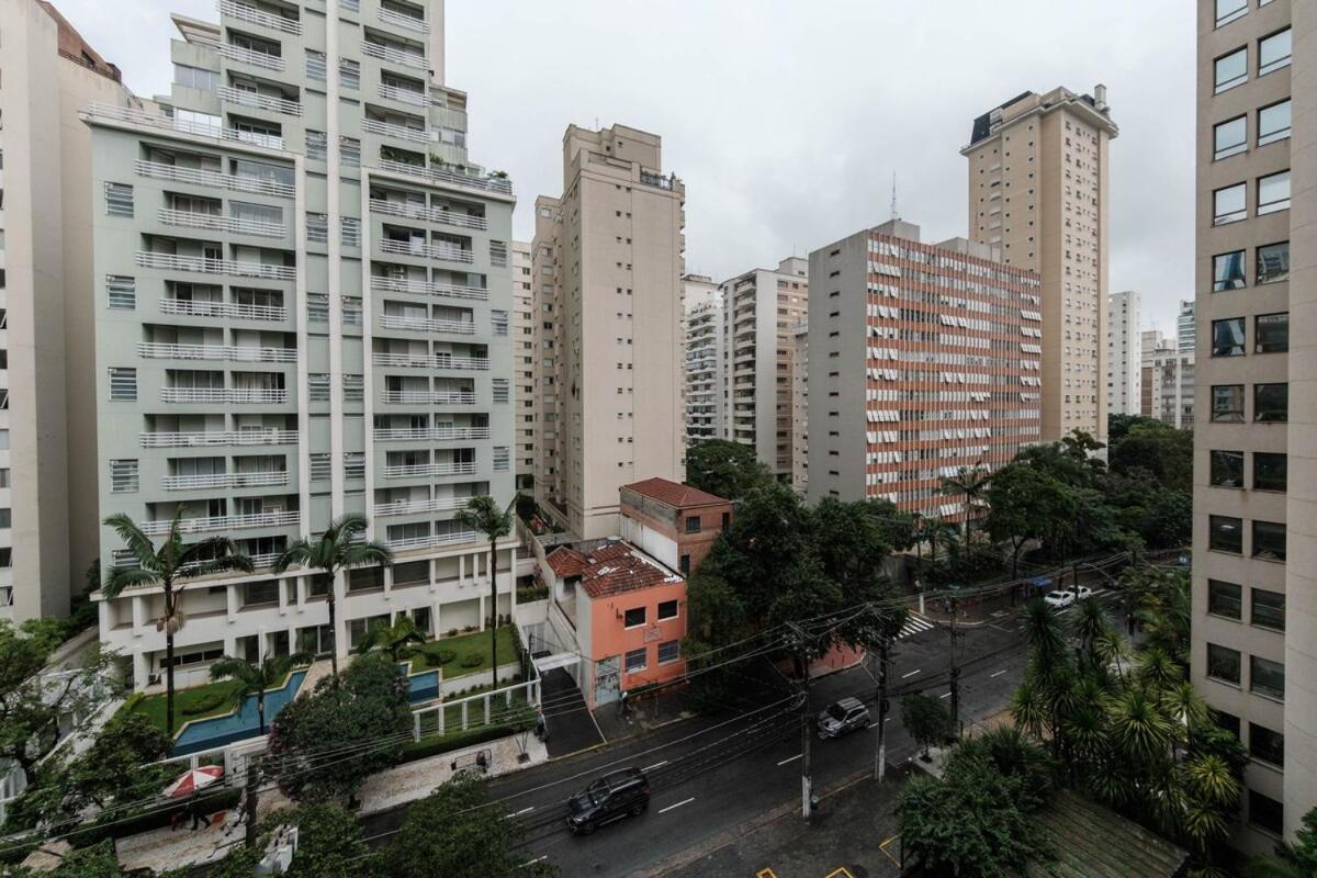 Vn71 Alameda Campinas Apartment *
