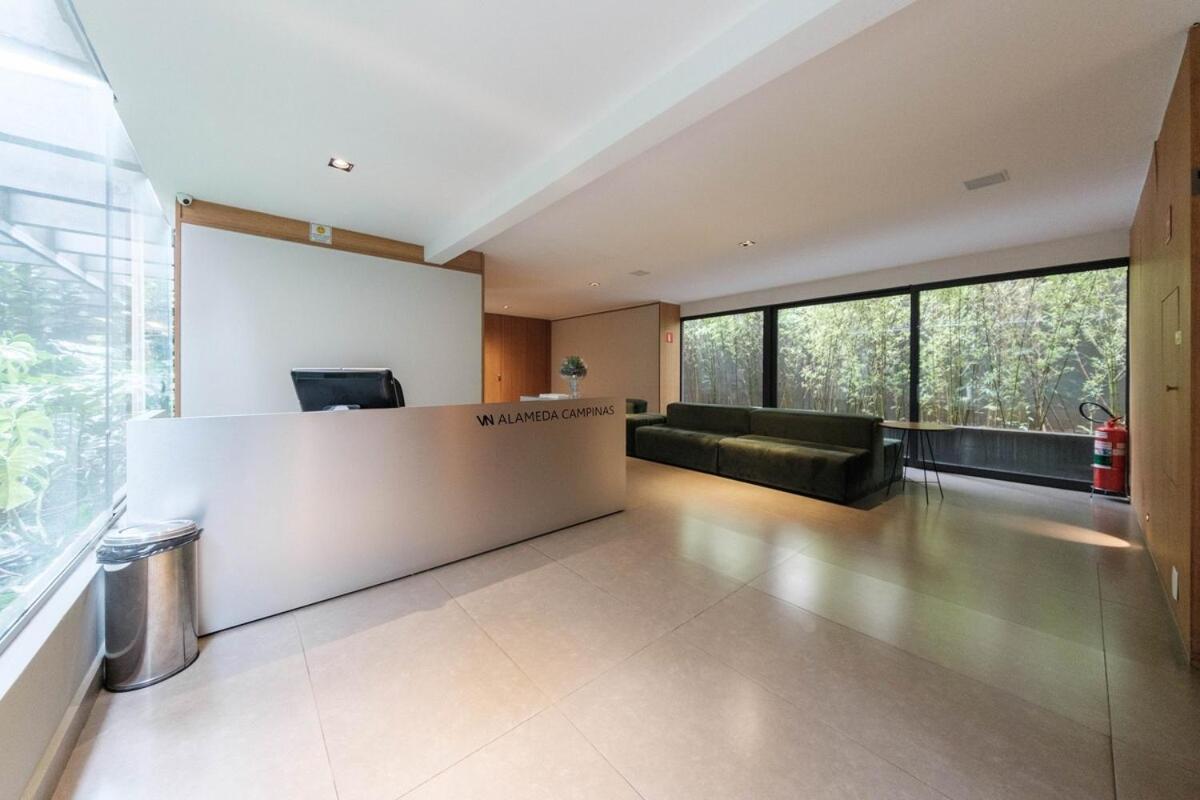 Apartment Vn71 Alameda Campinas
