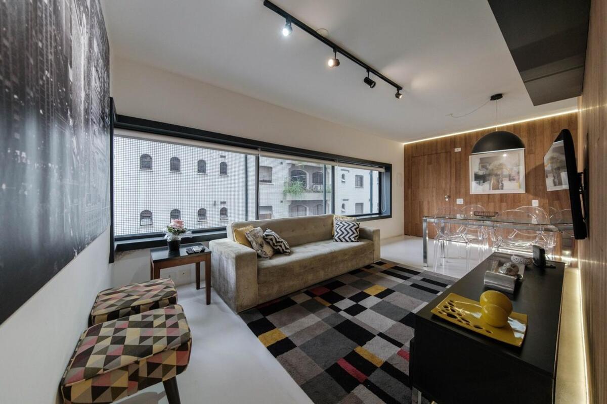 Vn71 Alameda Campinas Apartment