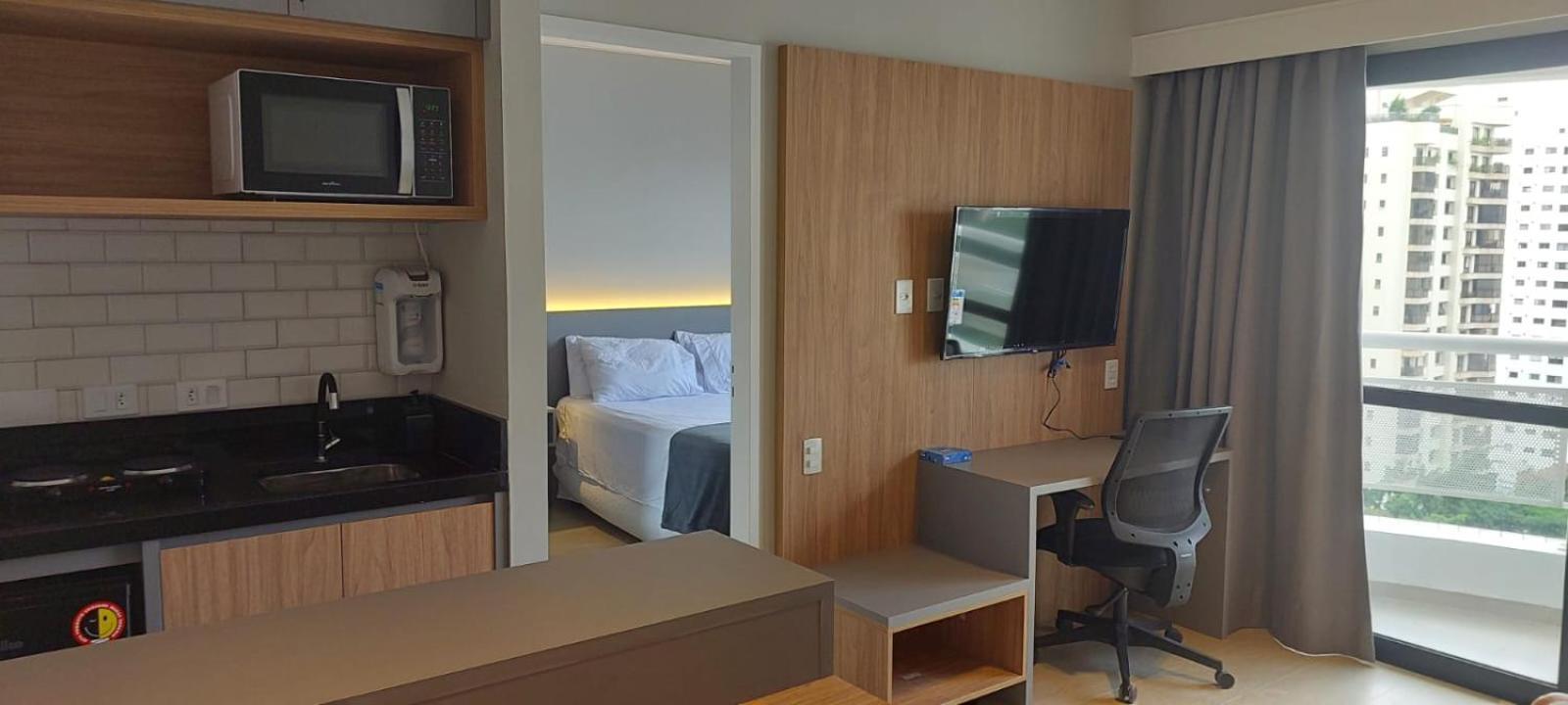 The Tsue Palace Flat 3* São Paulo