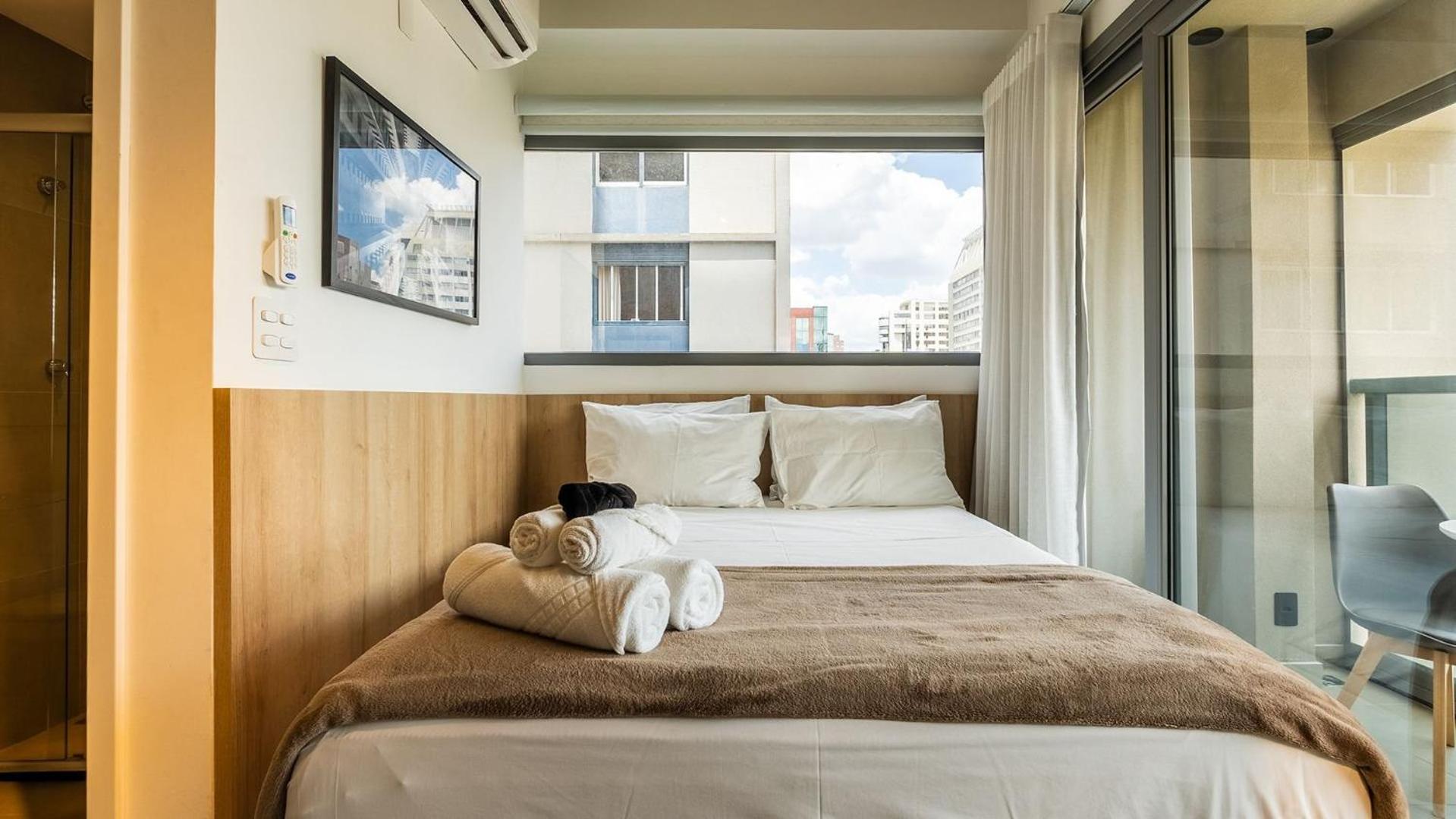 Casa de férias Experiencia By Dabra House: Com Vista Panoramica, Jardim Paulista! São Paulo