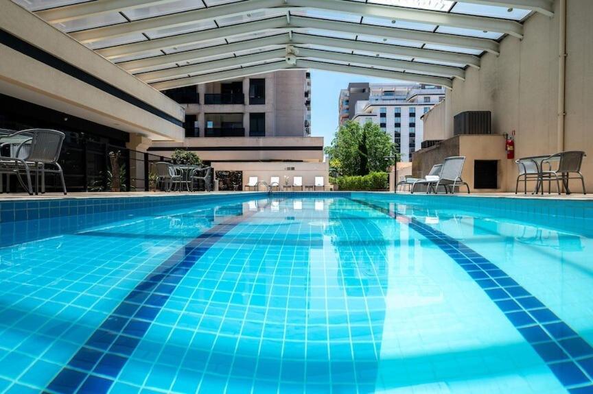 Apartment Flat Aeroporto Congonhas - Lilly's *