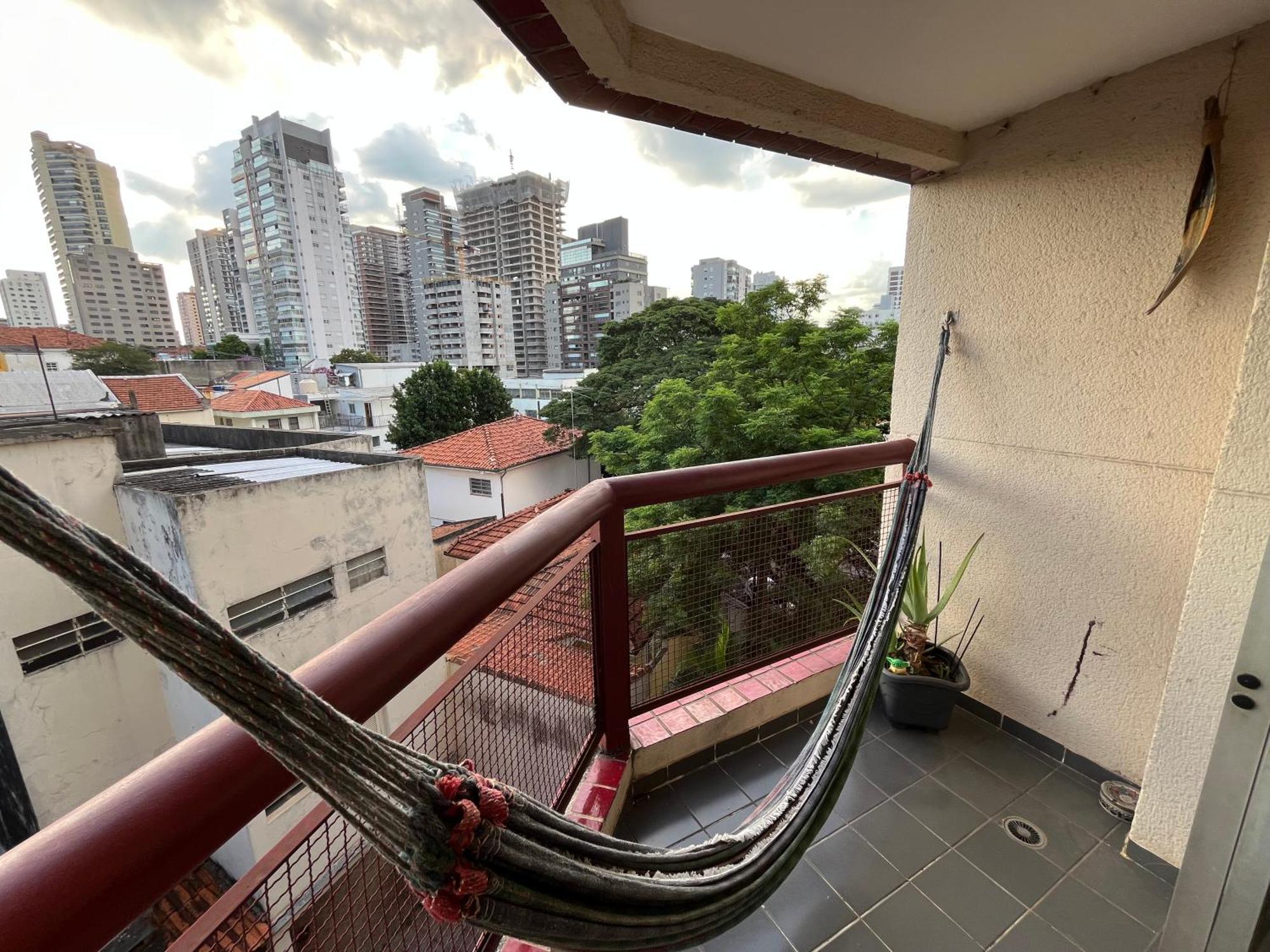 Ape Da Vo Lila Na Mariana! Apartamento São Paulo