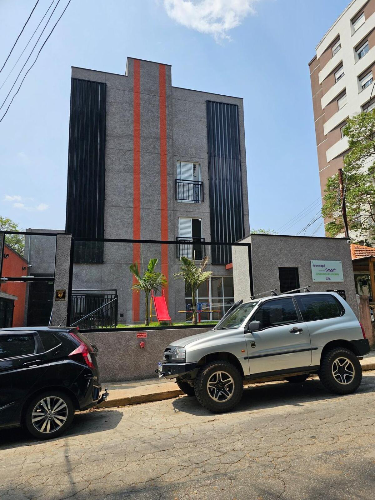 Ape Charmoso Morumbi Chacara Do Jockey Apartamento *