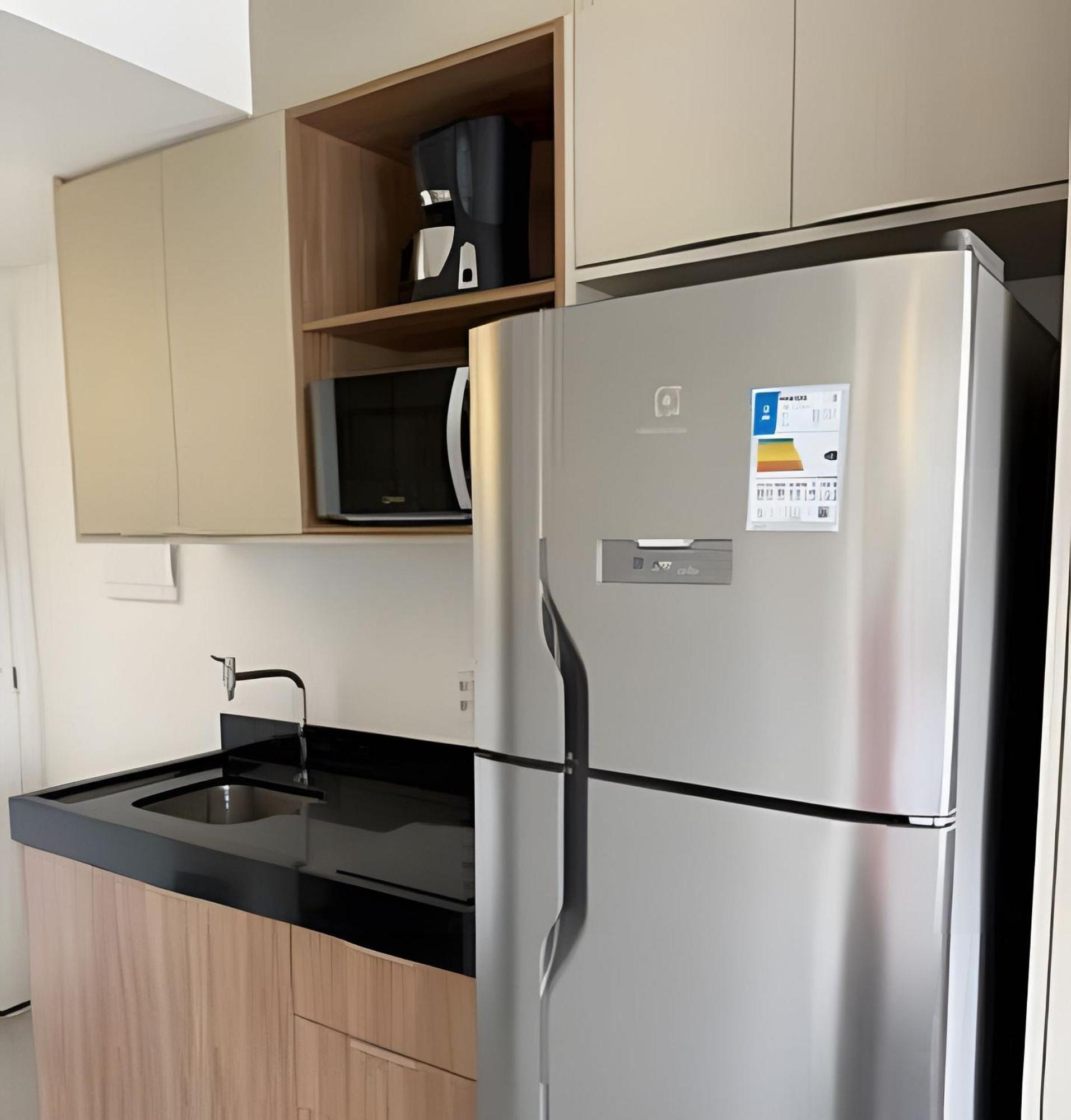 Apartment Na Augusta - Seu Espaco Ideal A 100m Da Oscar Freire