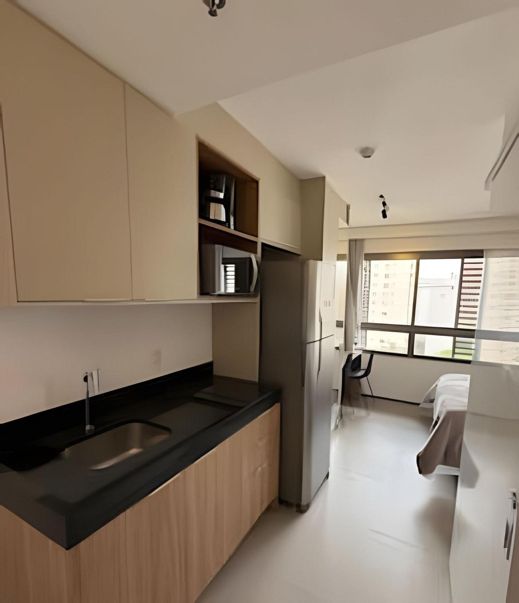 Na Augusta - Seu Espaco Ideal A 100m Da Oscar Freire Apartment *