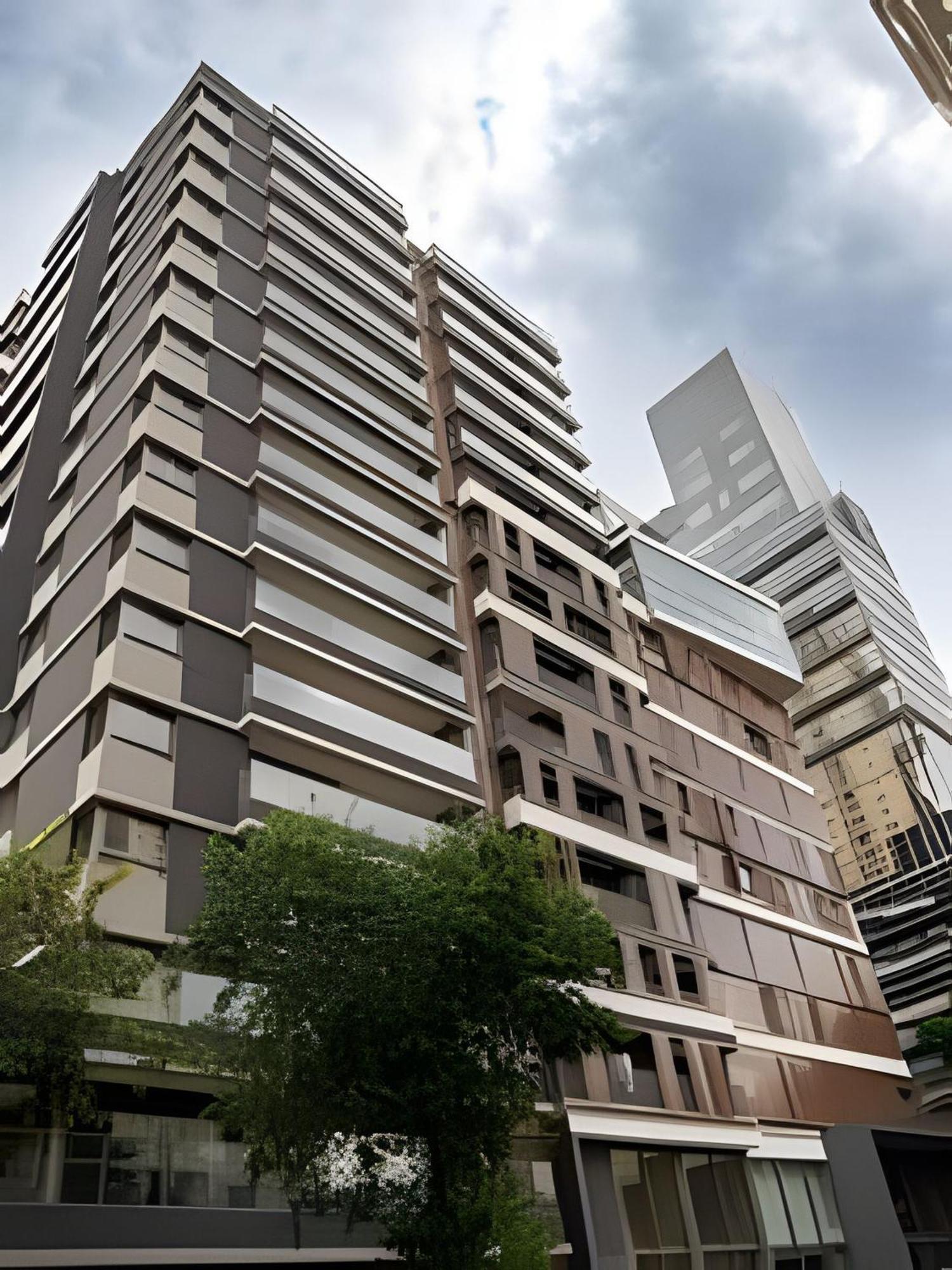 Na Augusta - Seu Espaco Ideal A 100m Da Oscar Freire Apartment Sao Paulo