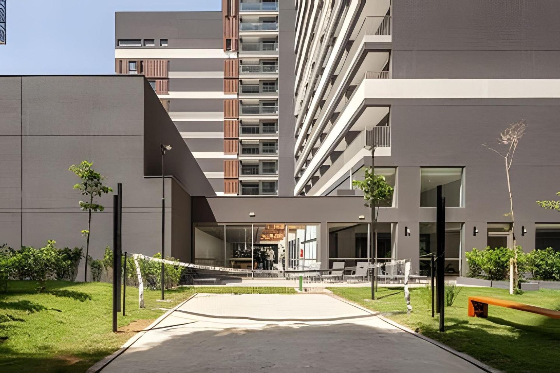 Apartment Na Augusta - Seu Espaco Ideal A 100m Da Oscar Freire