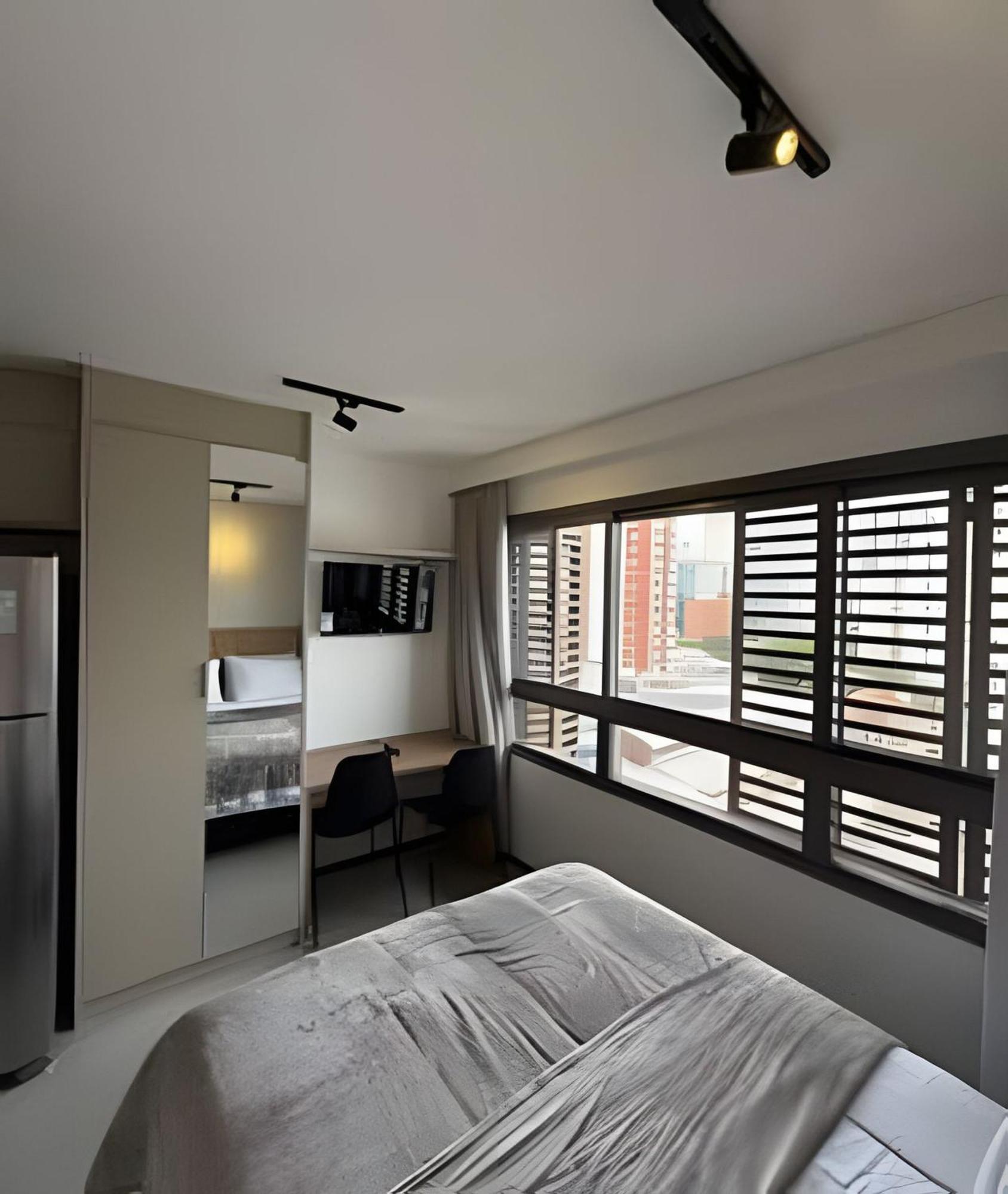Apartment Na Augusta - Seu Espaco Ideal A 100m Da Oscar Freire