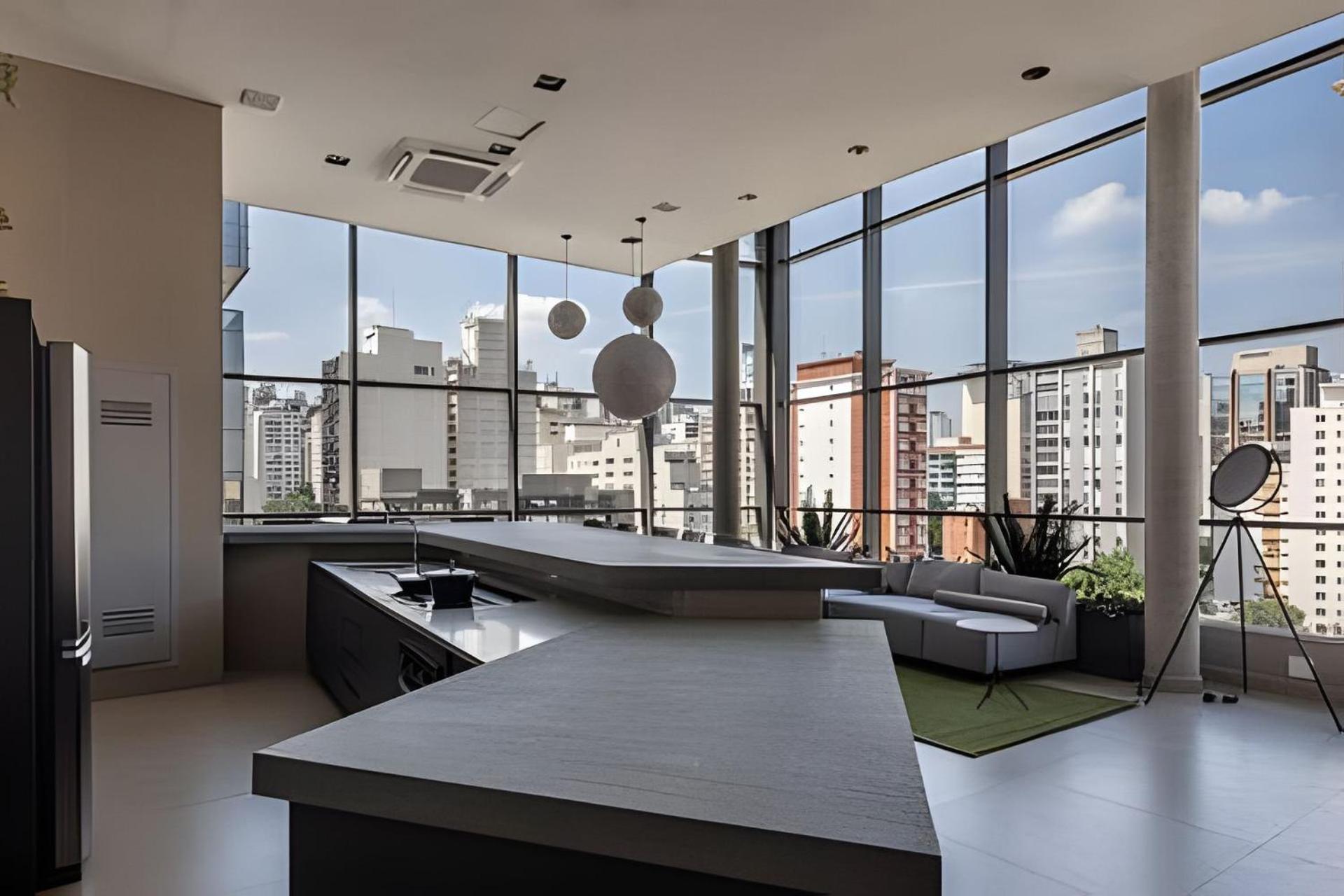 Apartment Na Augusta - Seu Espaco Ideal A 100m Da Oscar Freire Sao Paulo