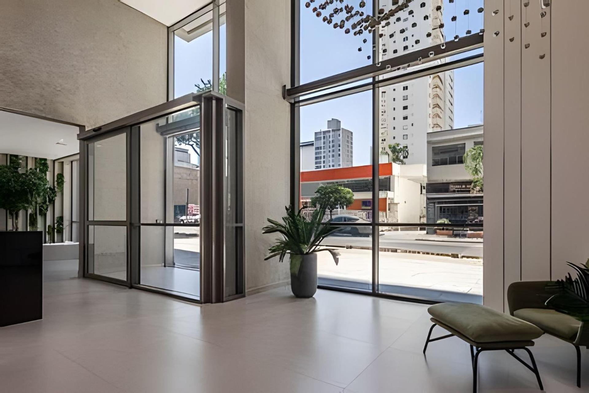 Na Augusta - Seu Espaco Ideal A 100m Da Oscar Freire Apartment