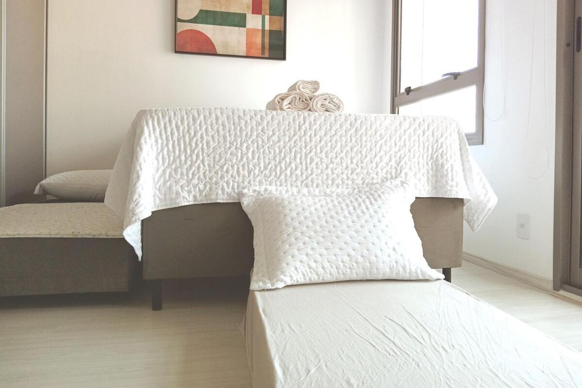 Apartamento Em Moema Proximo Do Aeroporto E Do Metro *