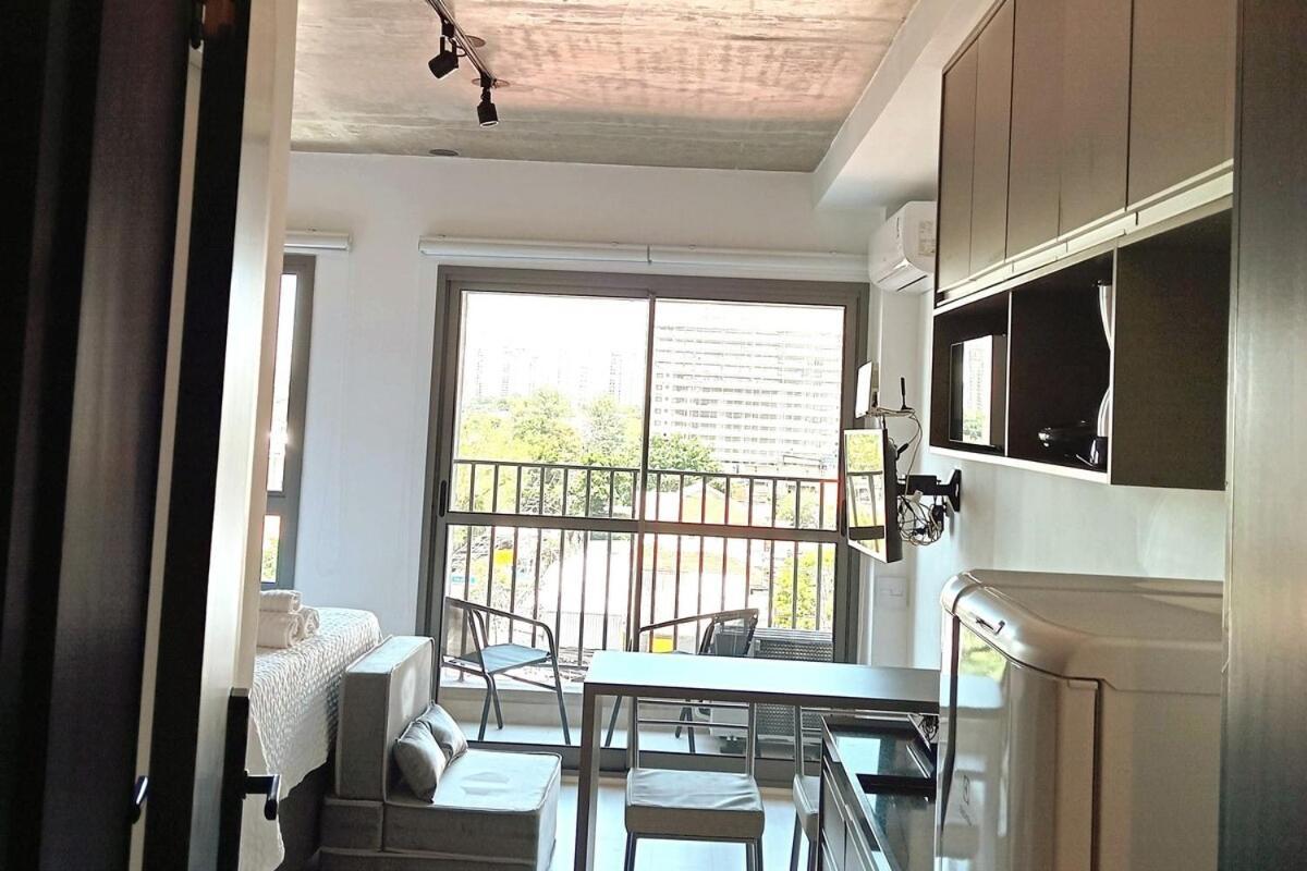 Apartamento Em Moema Proximo Do Aeroporto E Do Metro