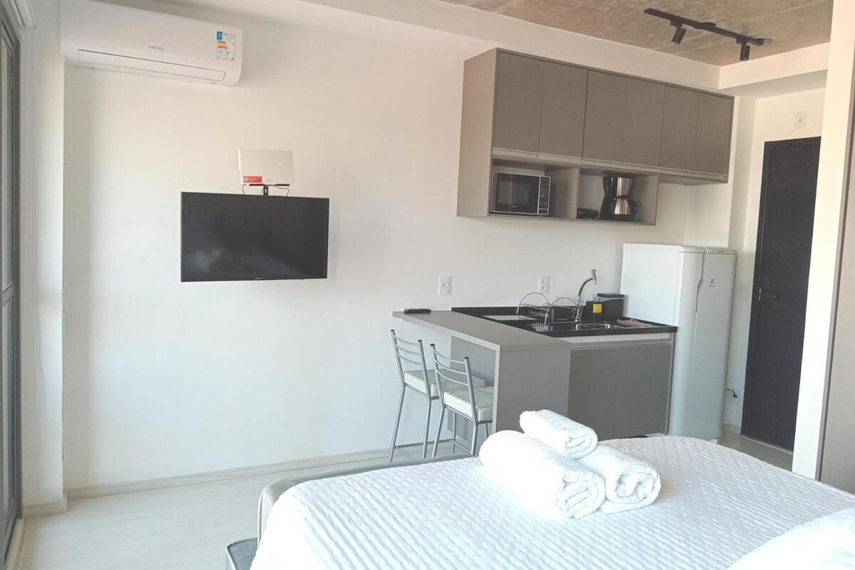 Em Moema Proximo Do Aeroporto E Do Metro Apartamento São Paulo