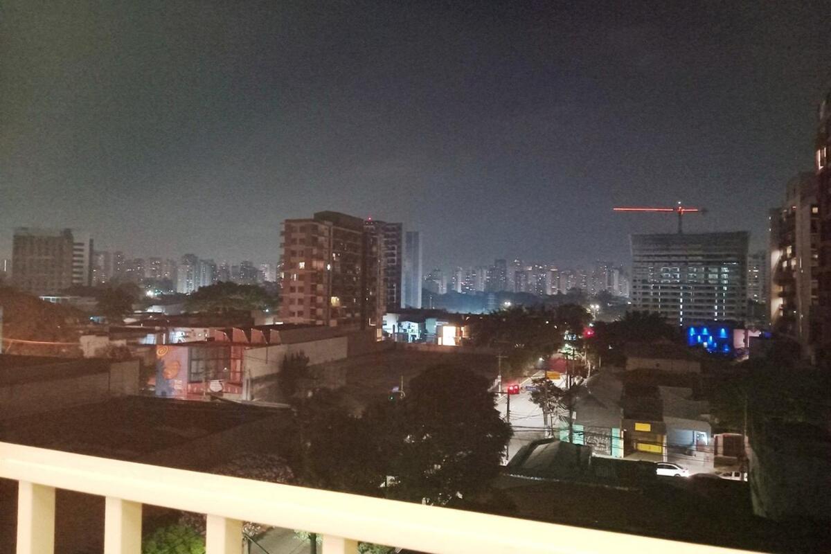 Em Moema Proximo Do Aeroporto E Do Metro Apartamento São Paulo