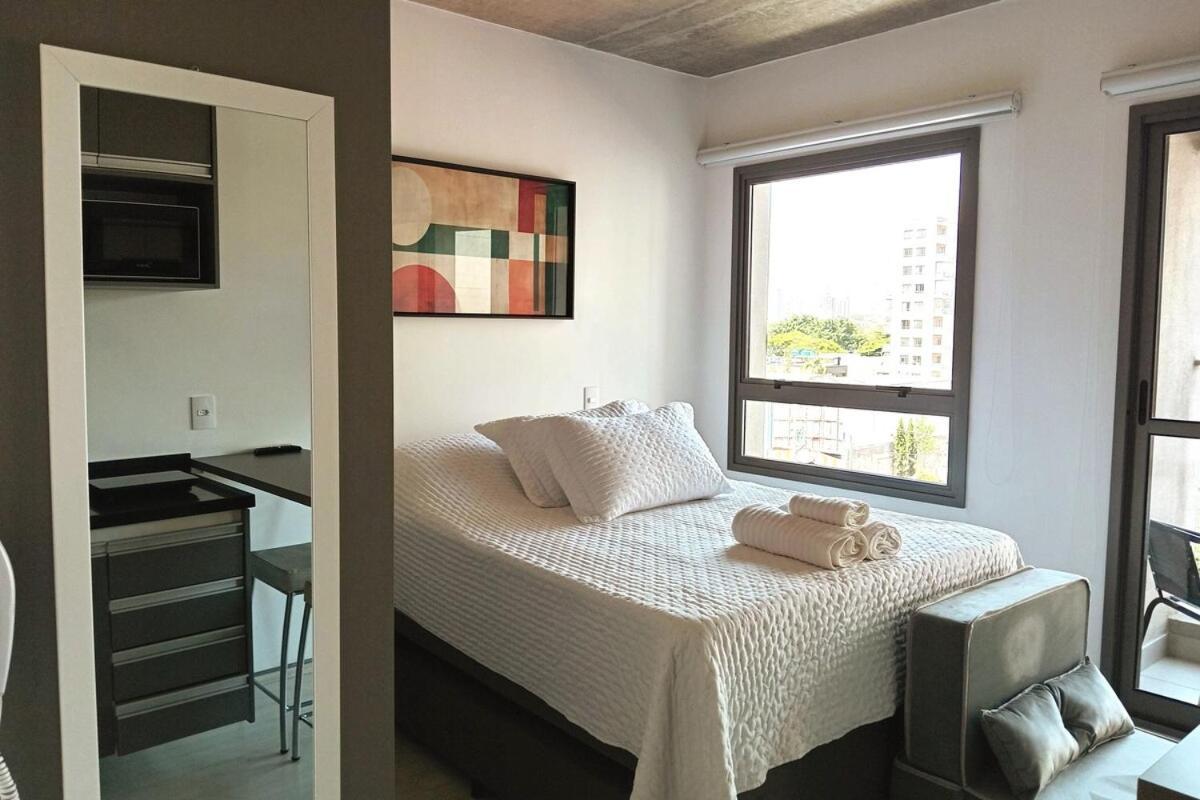 Em Moema Proximo Do Aeroporto E Do Metro Apartamento São Paulo