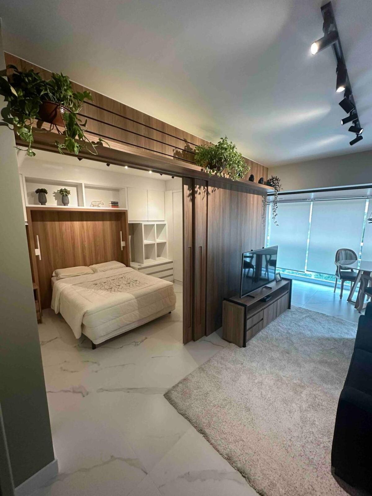 Loft Modern And Convenient - Garage Included Apartment Sao Paulo
