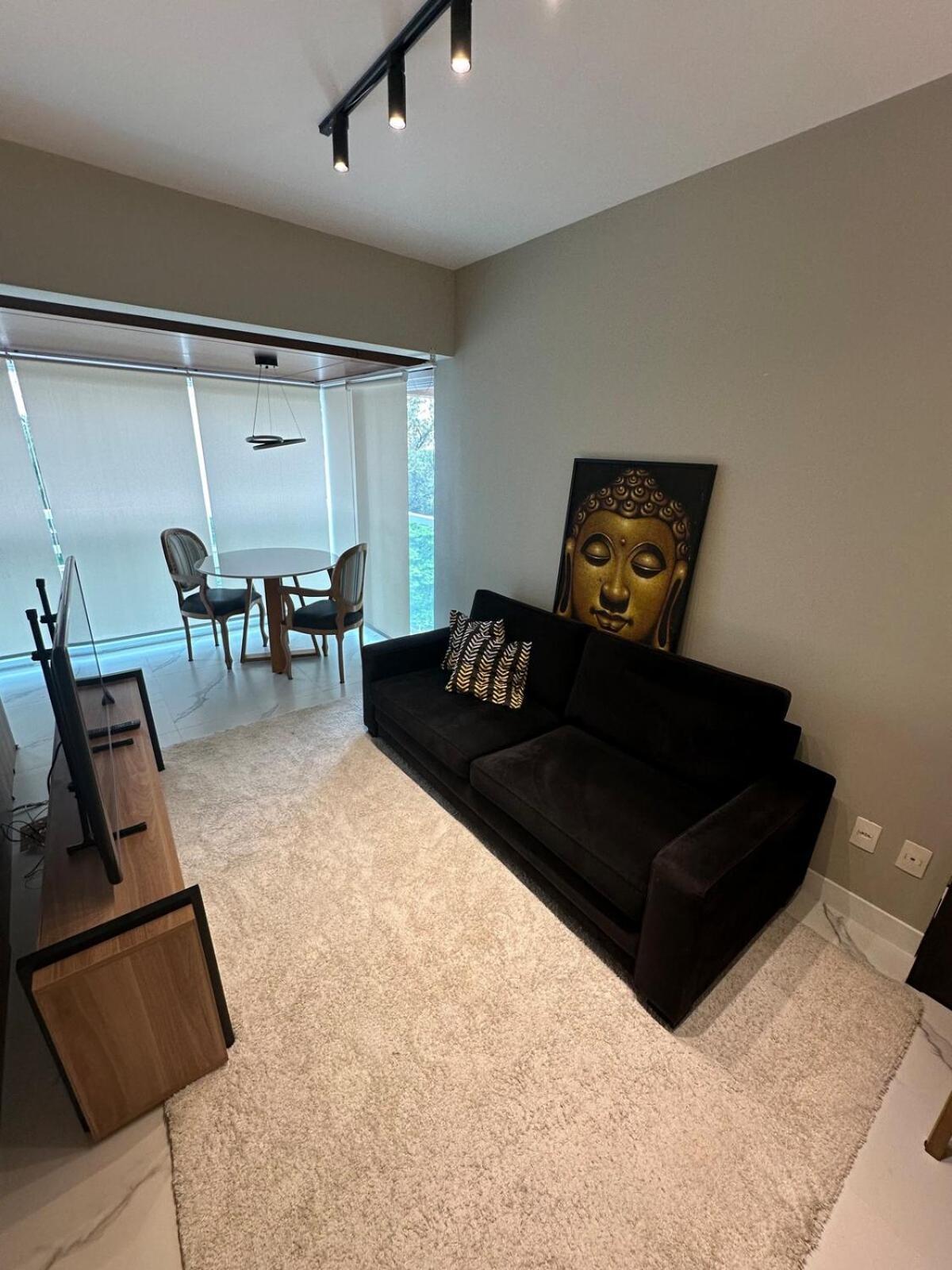 Apartment Loft Modern And Convenient - Garage Included Sao Paulo