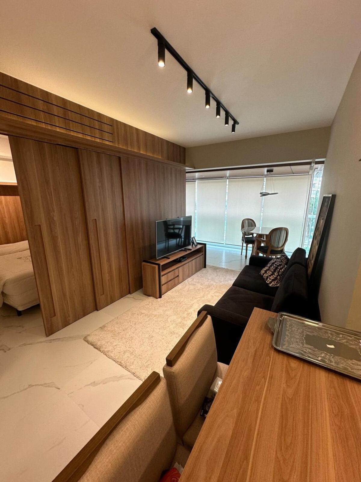 Apartment Loft Modern And Convenient - Garage Included Sao Paulo