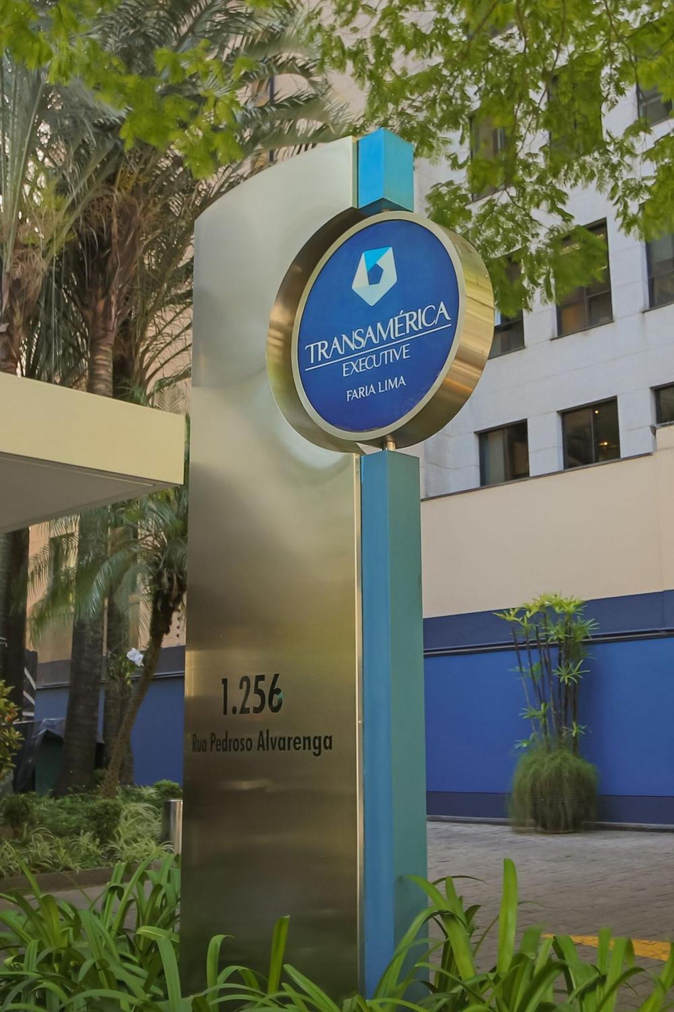 Apartment 503 Flat Particular Dentro Do Transamerica Faria Lima + Sofa-cama!