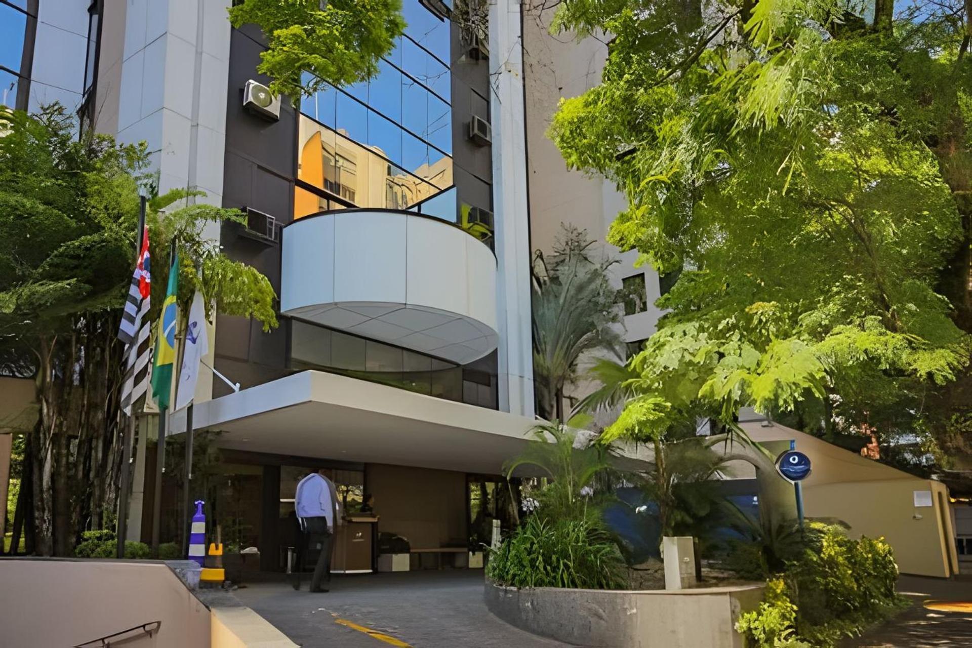 503 Flat Particular Dentro Do Transamerica Faria Lima + Sofa-cama! Apartment