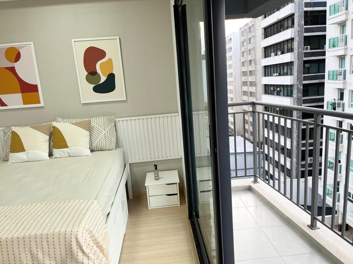 Apartamento Sweet Brooklin - American Consulate São Paulo