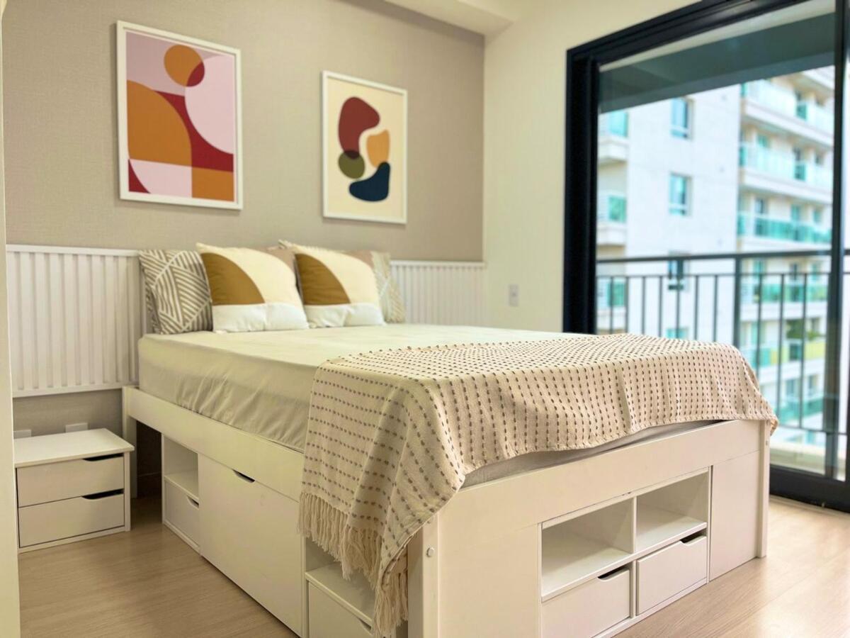 Apartamento Sweet Brooklin - American Consulate São Paulo