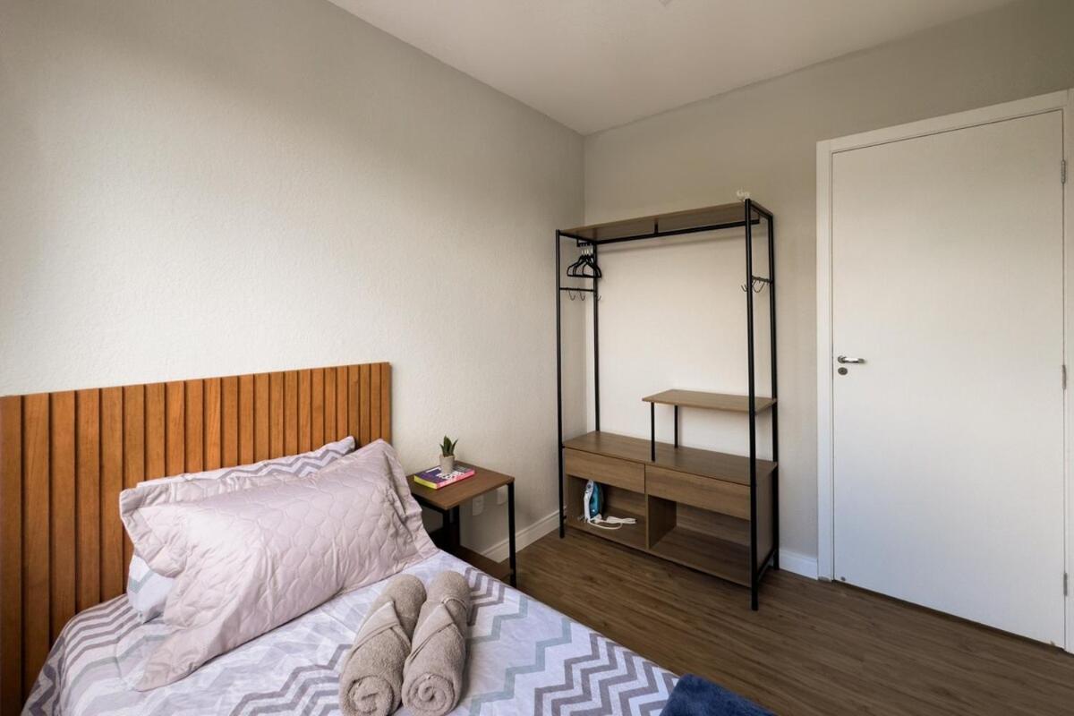 Ap Expo Sp E Zoologico Apartment *