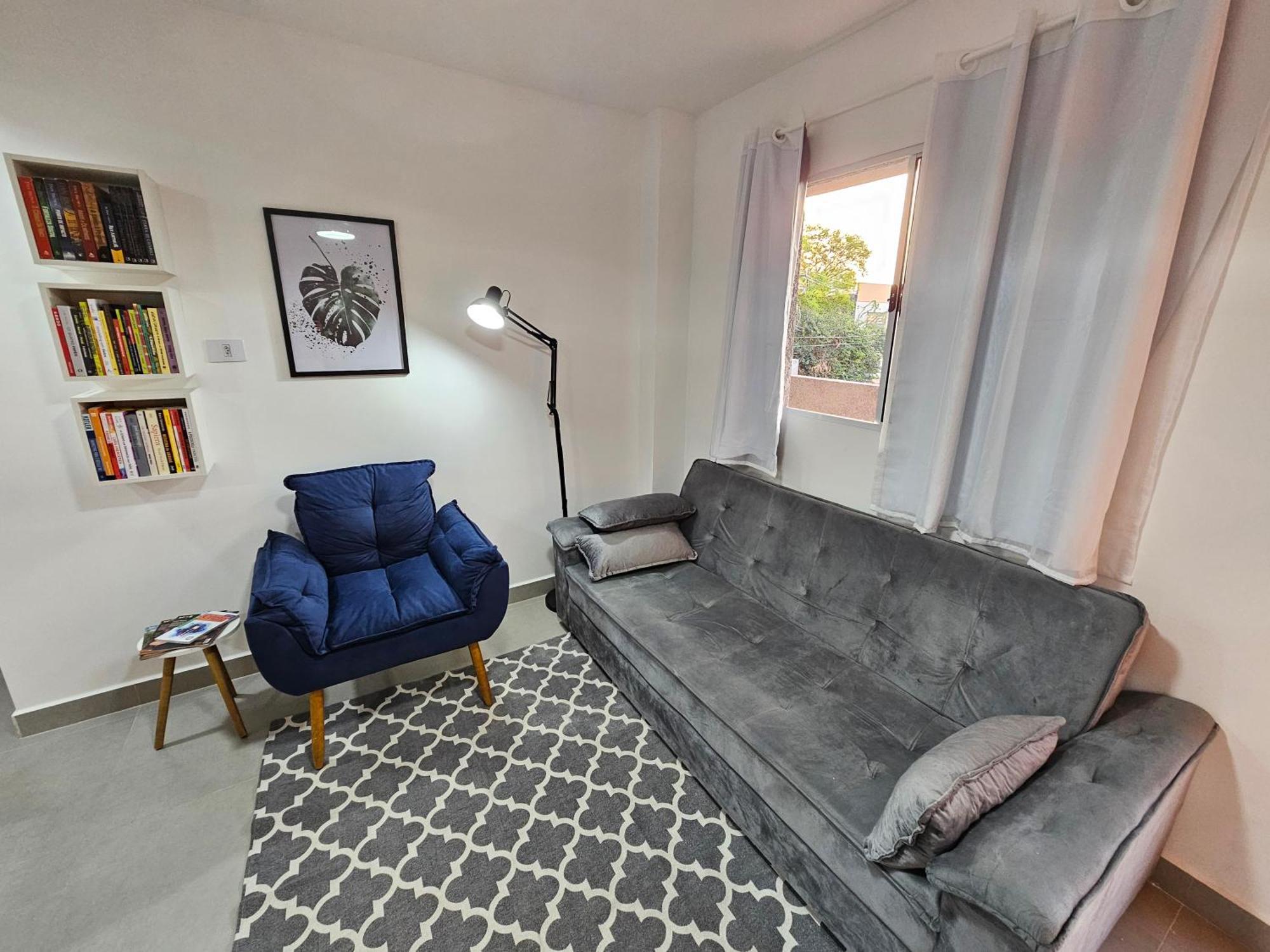 Apartamento Ape Charmoso Morumbi Chacara Do Jockey