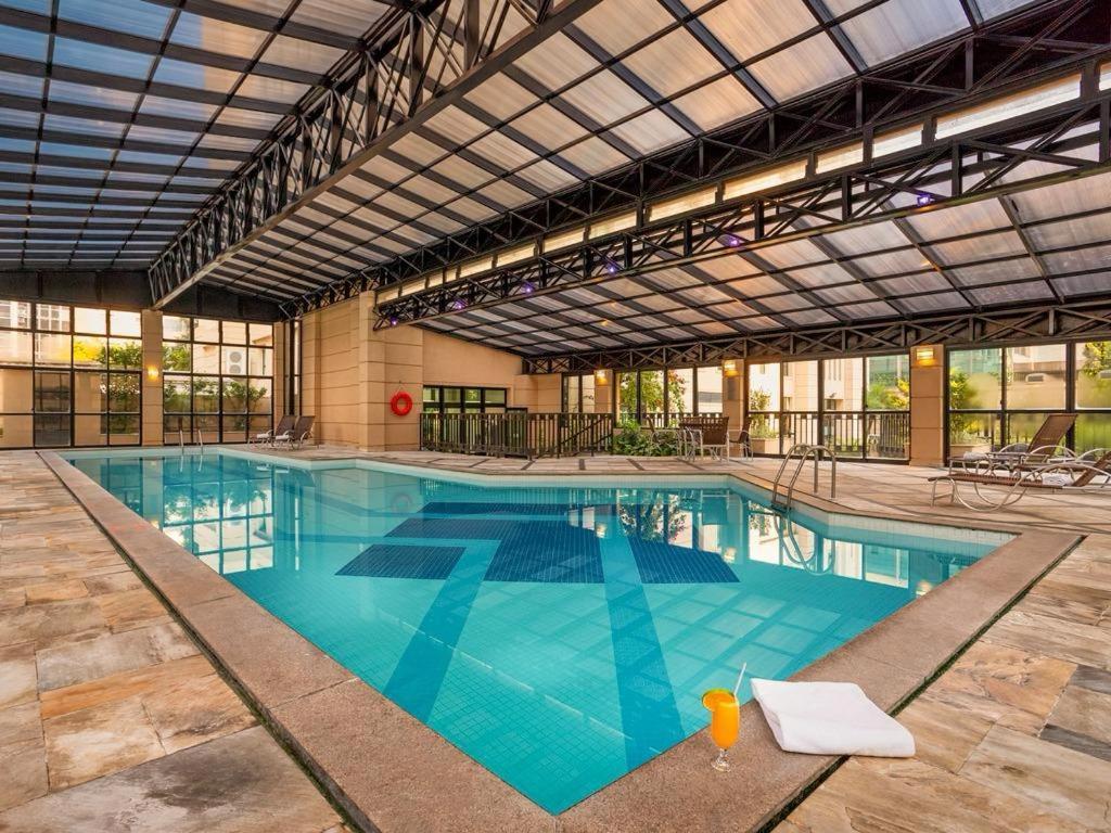 Aparthotel Flat Em Pinheiros Bem Equipado