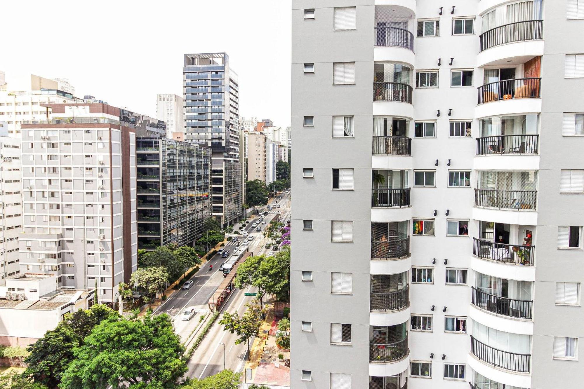 Apartment Lo1108 - Lorena Proximo Ao Ibirapuera Sao Paulo