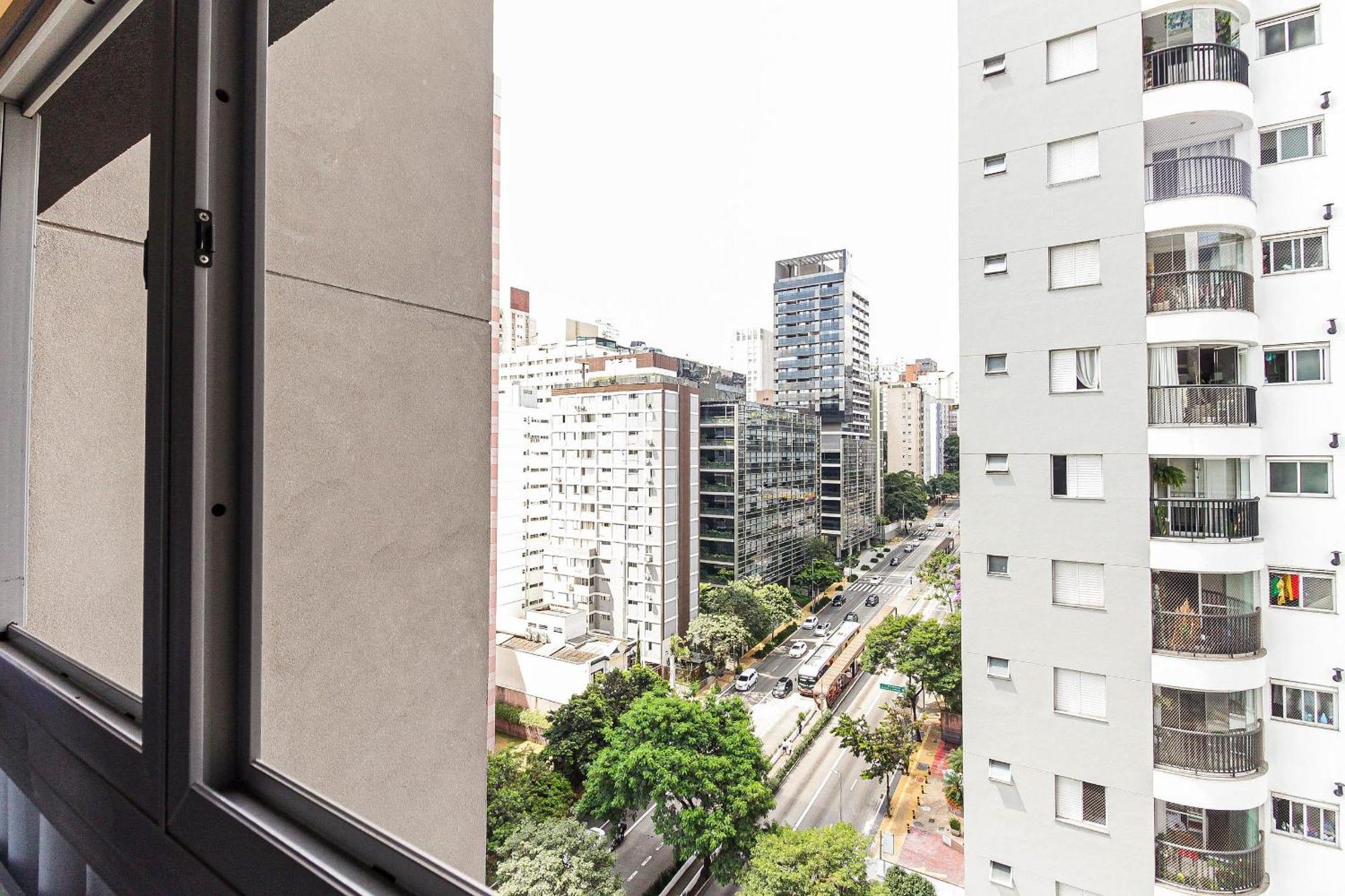 Lo1108 - Lorena Proximo Ao Ibirapuera Apartment Sao Paulo