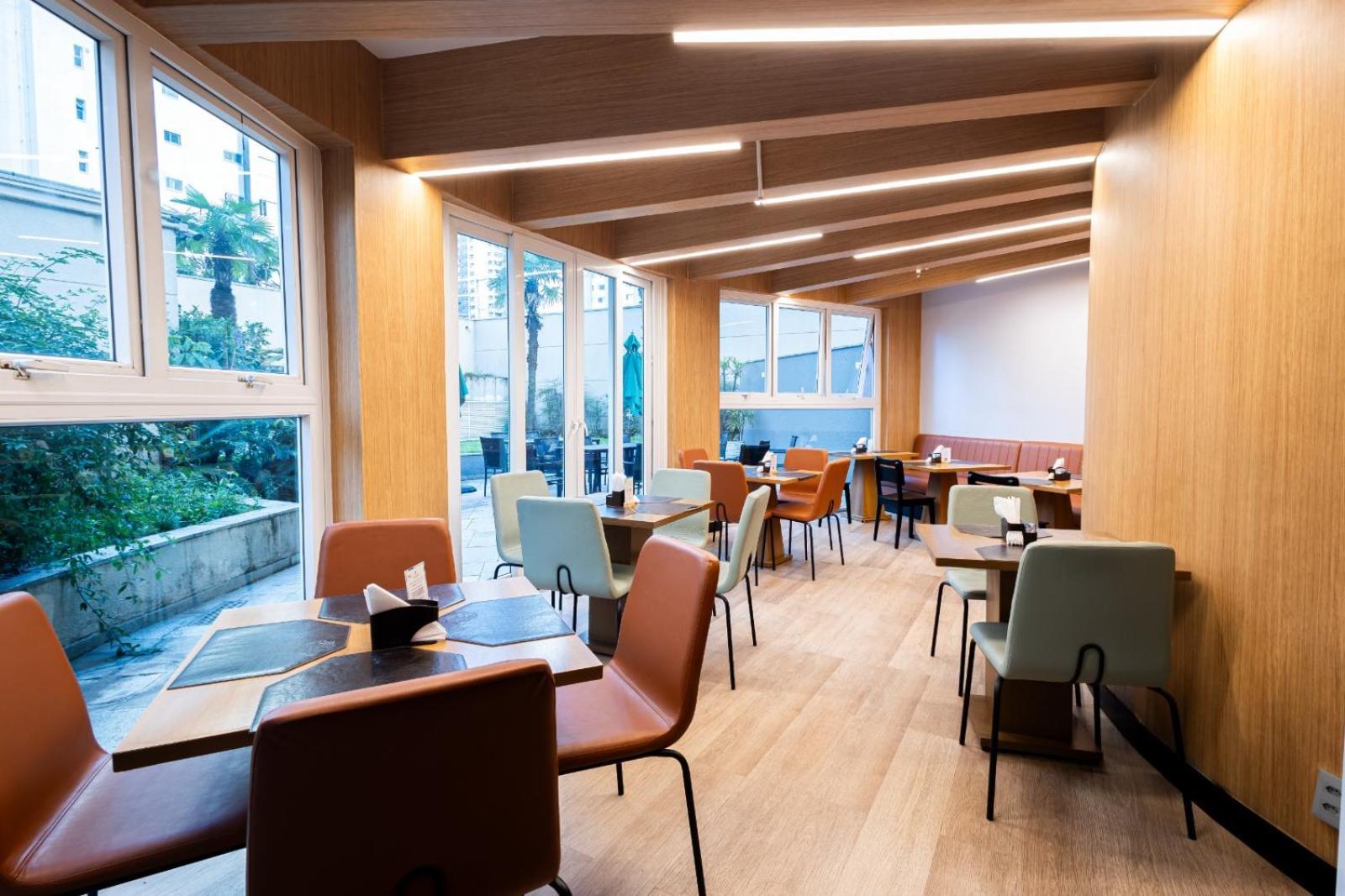 Comfort Ibirapuera Hotel