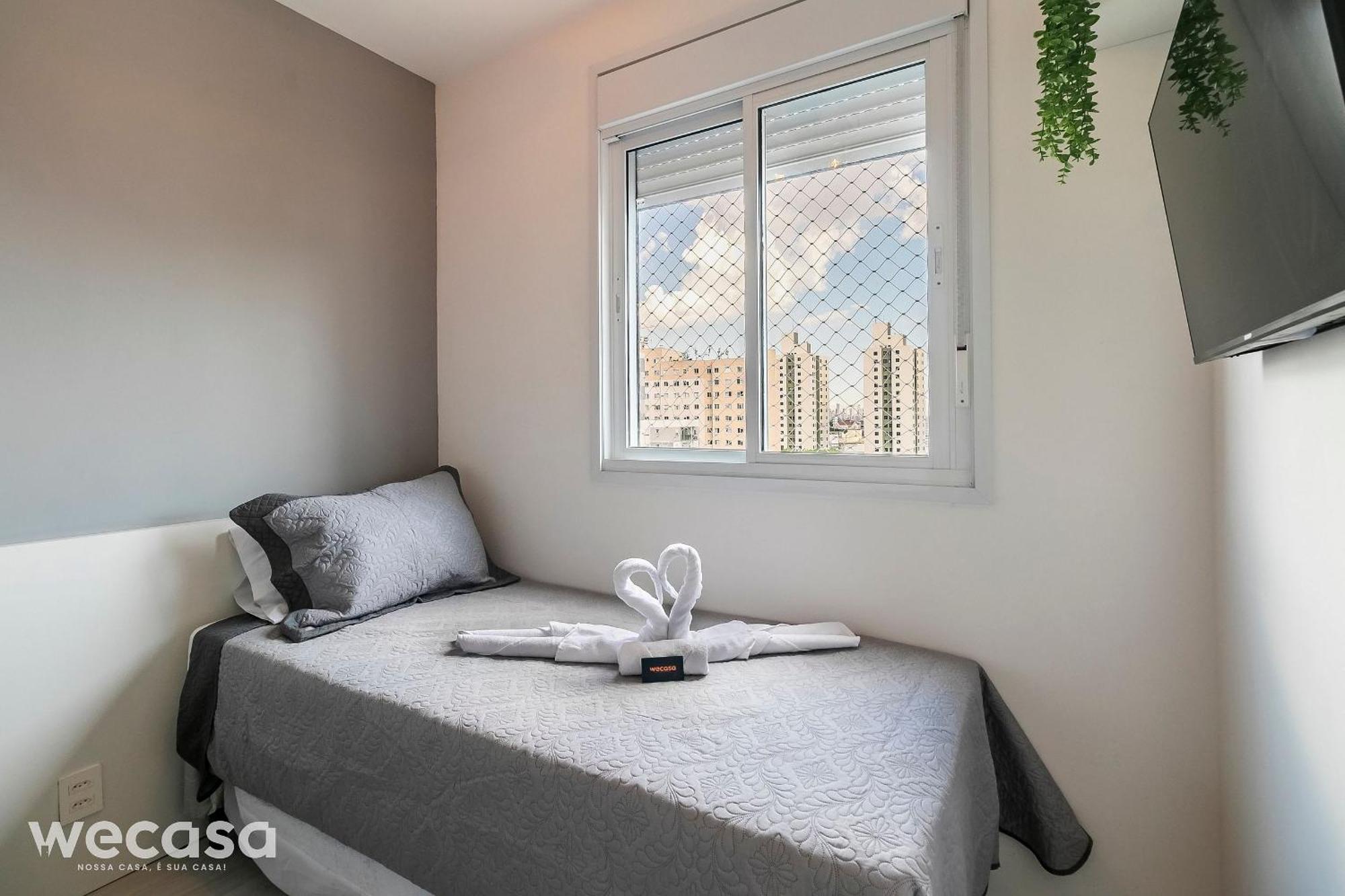 Apartamento Apto V Dom Bras Metro Pedro Ii - Piscina São Paulo