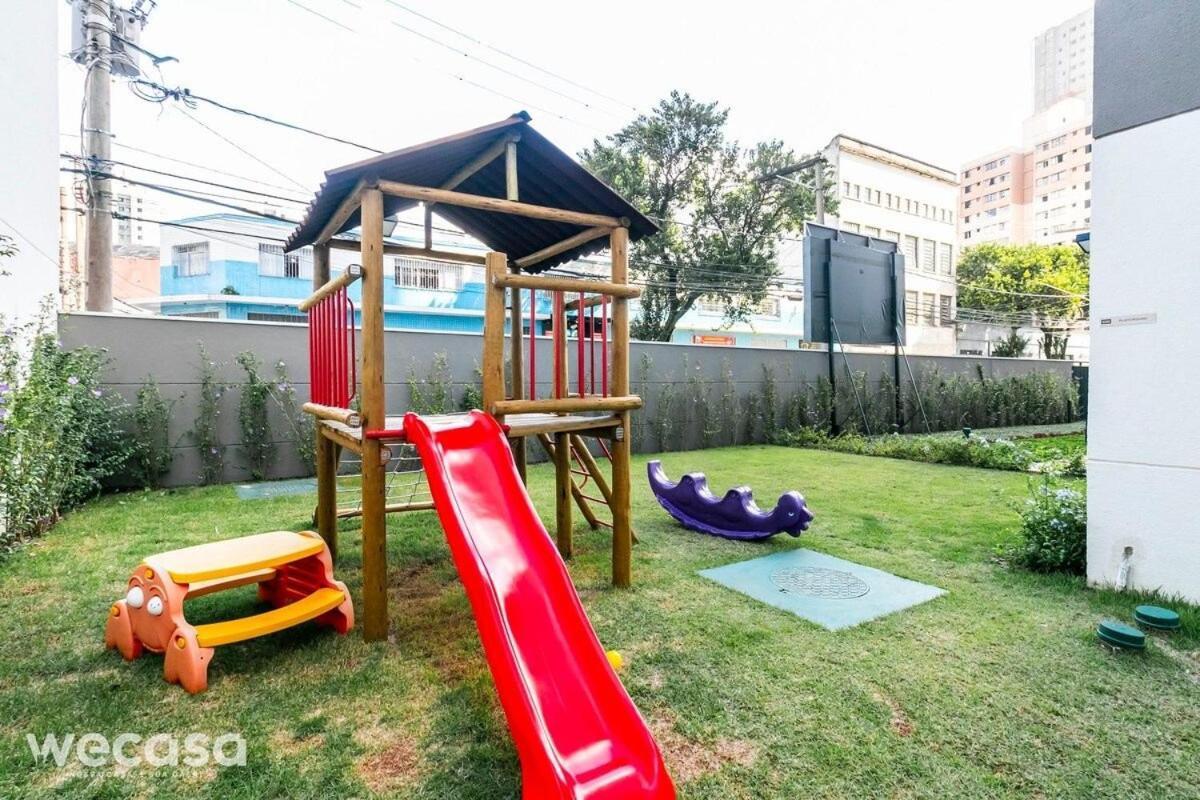 Apartamento Apto Vii Dom Bras Metro Pedro Ii - Piscina São Paulo
