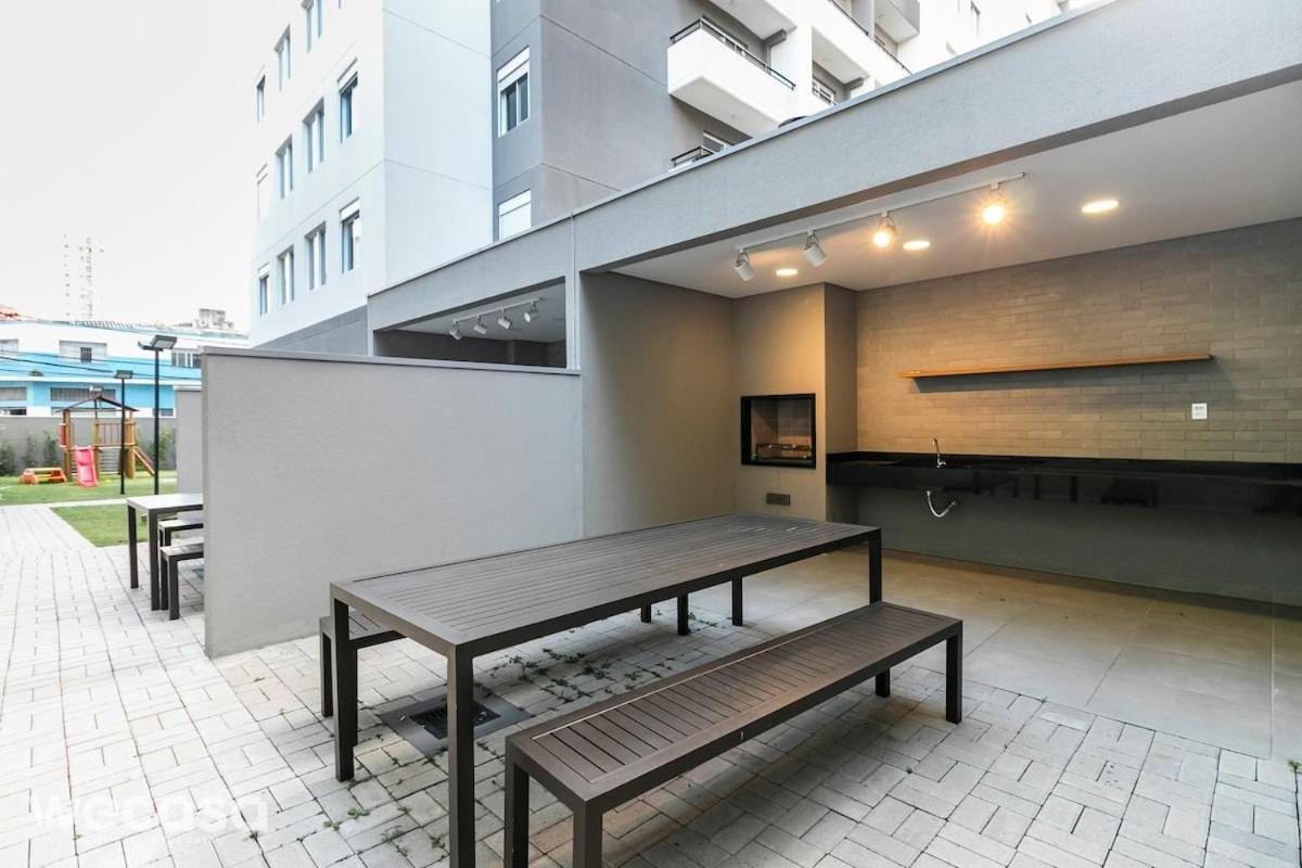 Apartamento Apto Vii Dom Bras Metro Pedro Ii - Piscina
